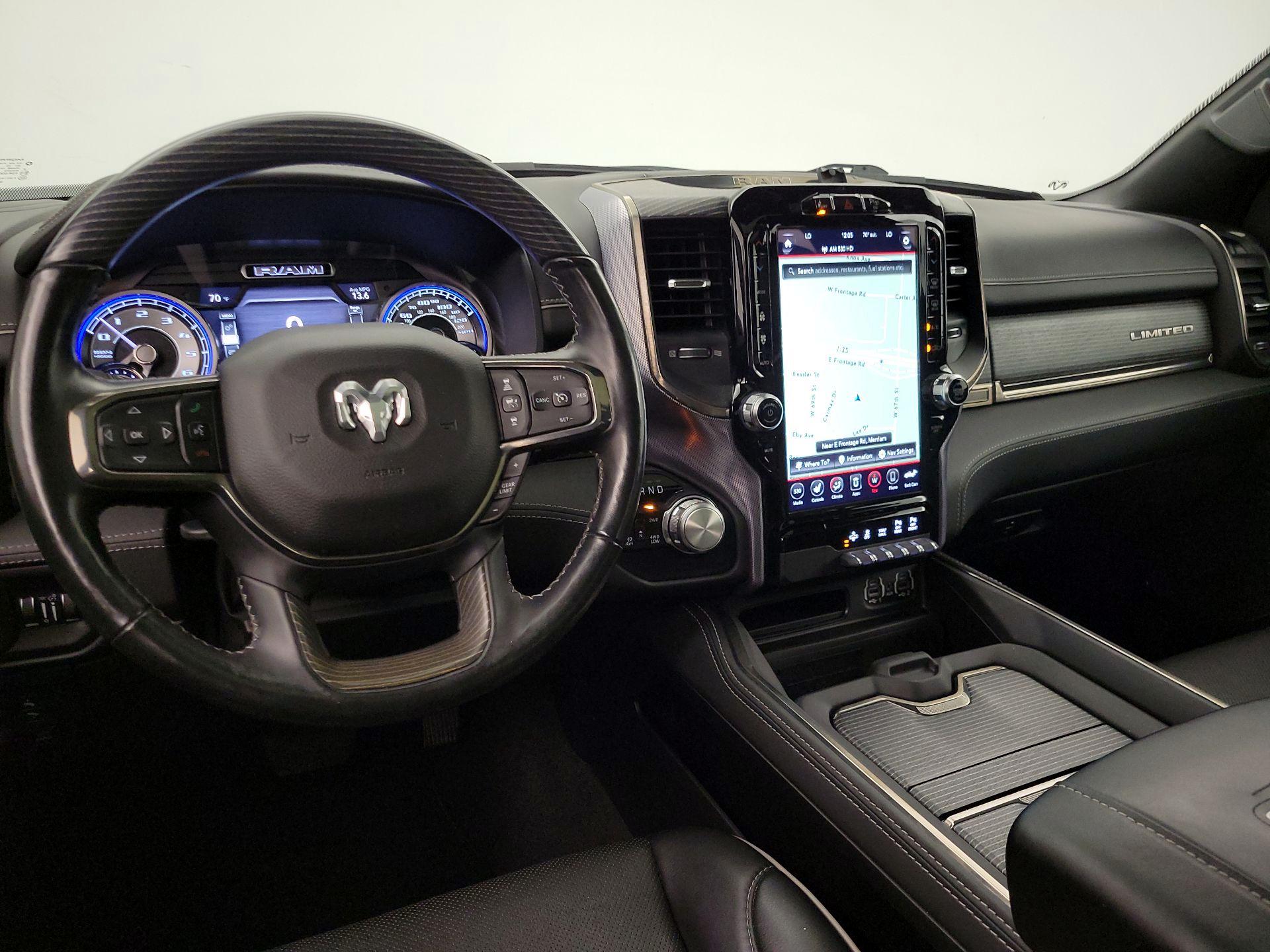 Thumbnail: 2020 RAM 1500 - 9