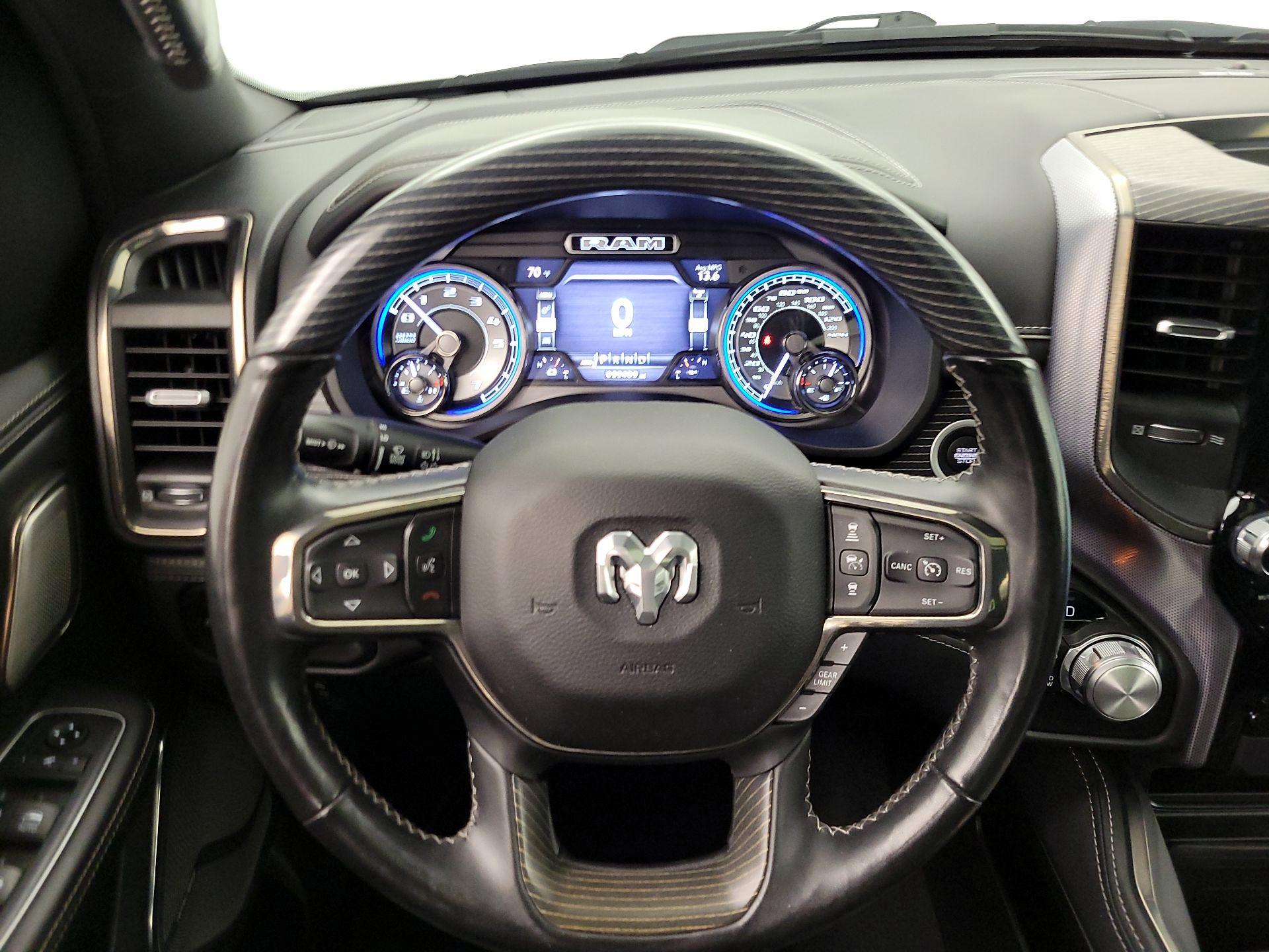 Thumbnail: 2020 RAM 1500 - 10