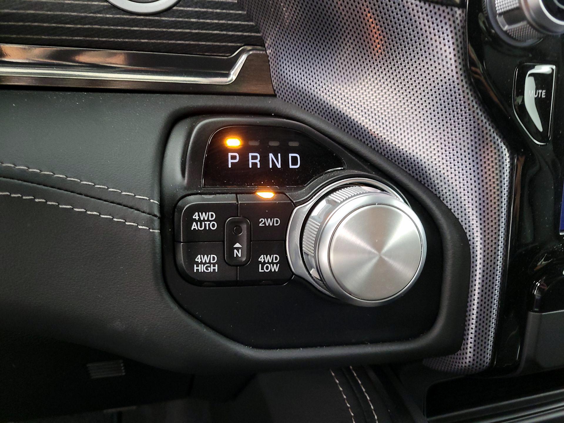 Thumbnail: 2020 RAM 1500 - 18