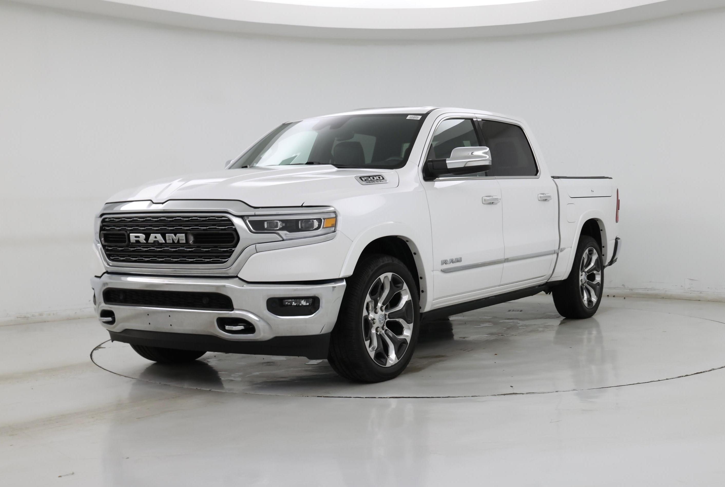 Thumbnail: 2020 RAM 1500 - 4