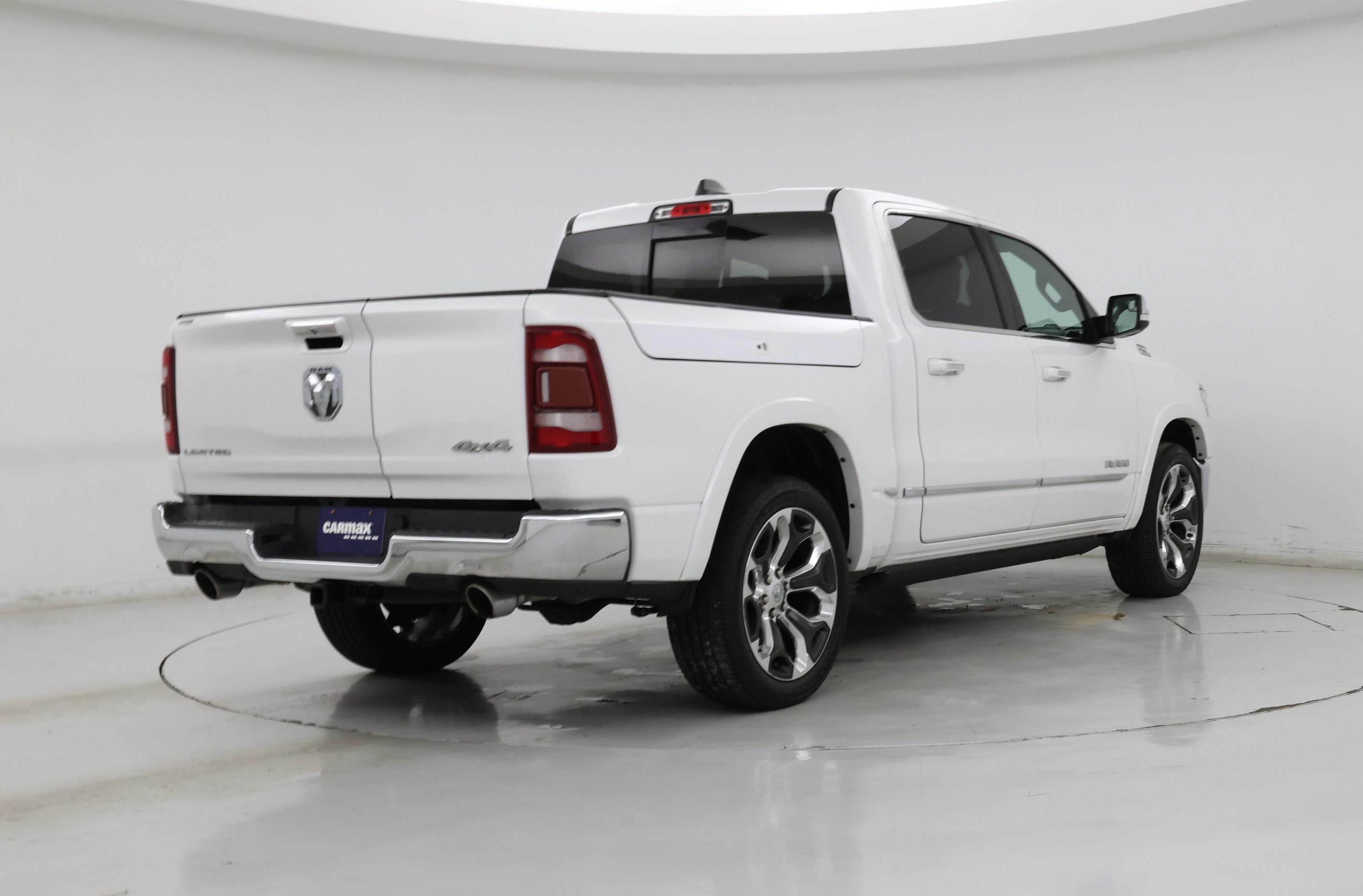 Thumbnail: 2020 RAM 1500 - 8