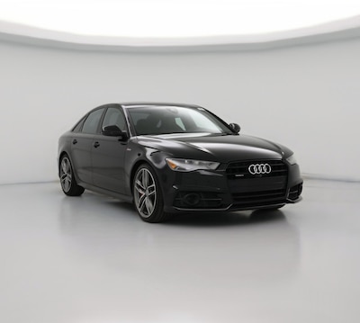 2017 Audi A6 Competition