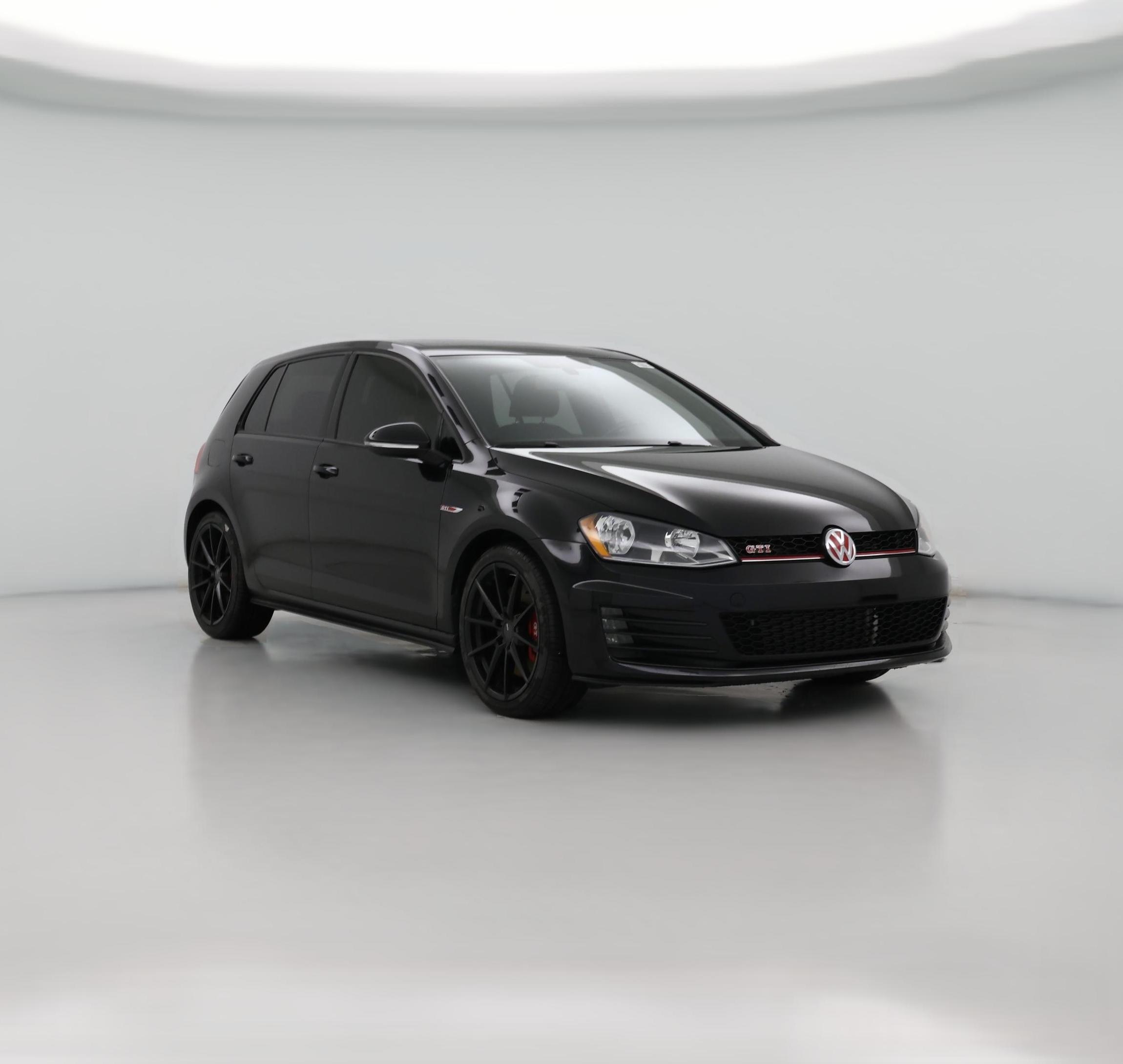 Thumbnail: 2016 Volkswagen Golf - 1