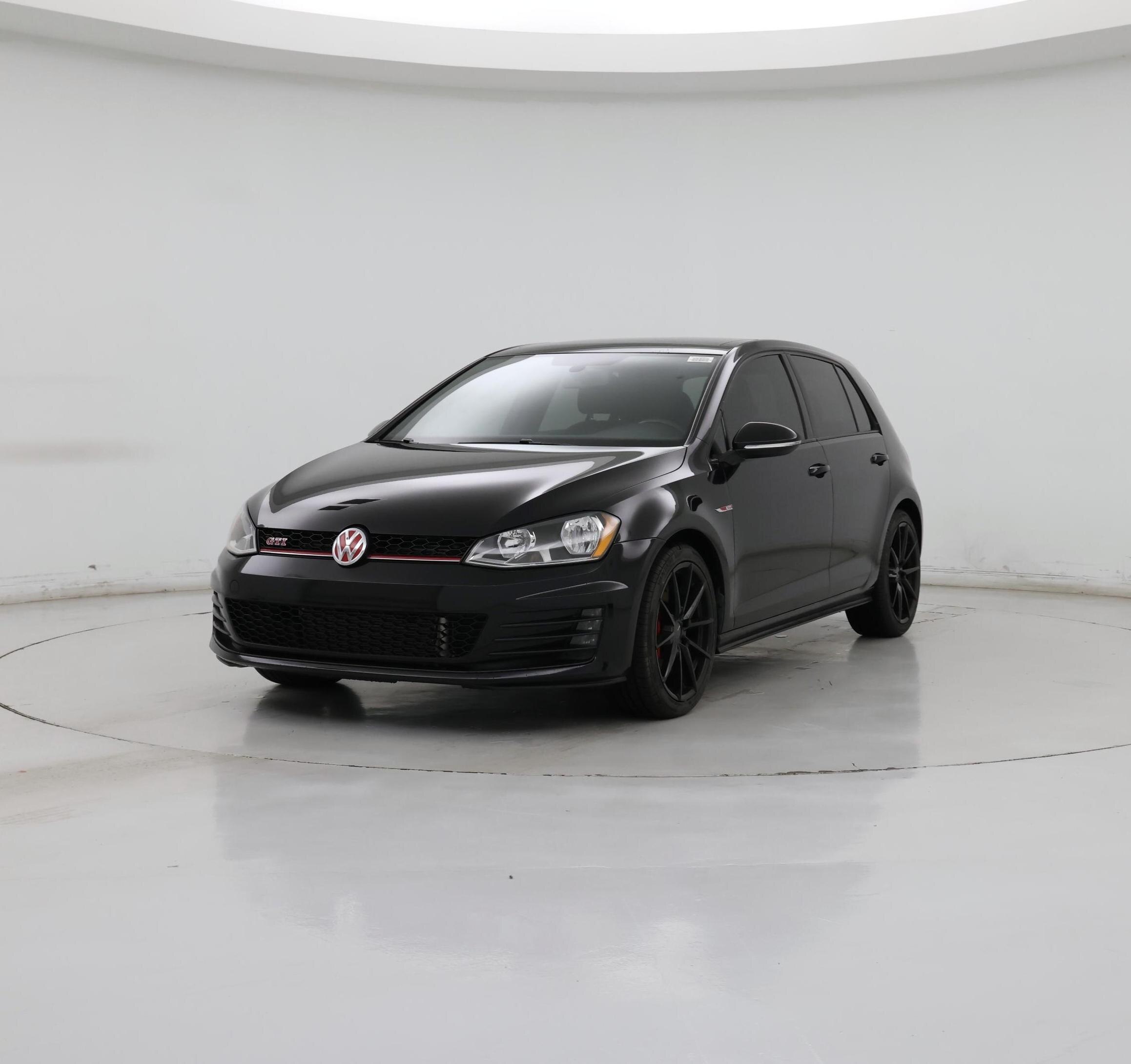Thumbnail: 2016 Volkswagen Golf - 4