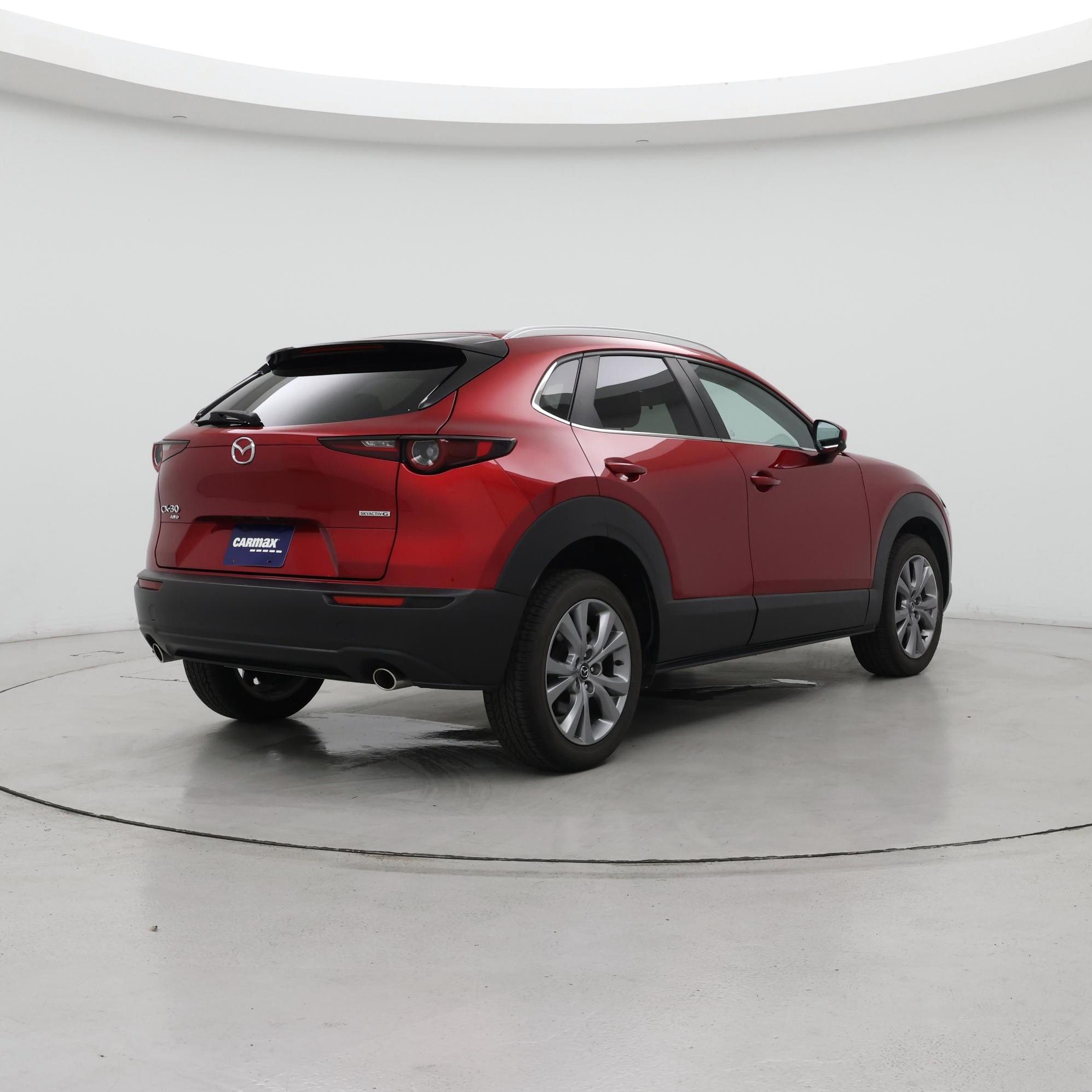 Thumbnail: 2023 Mazda CX-30 - 8