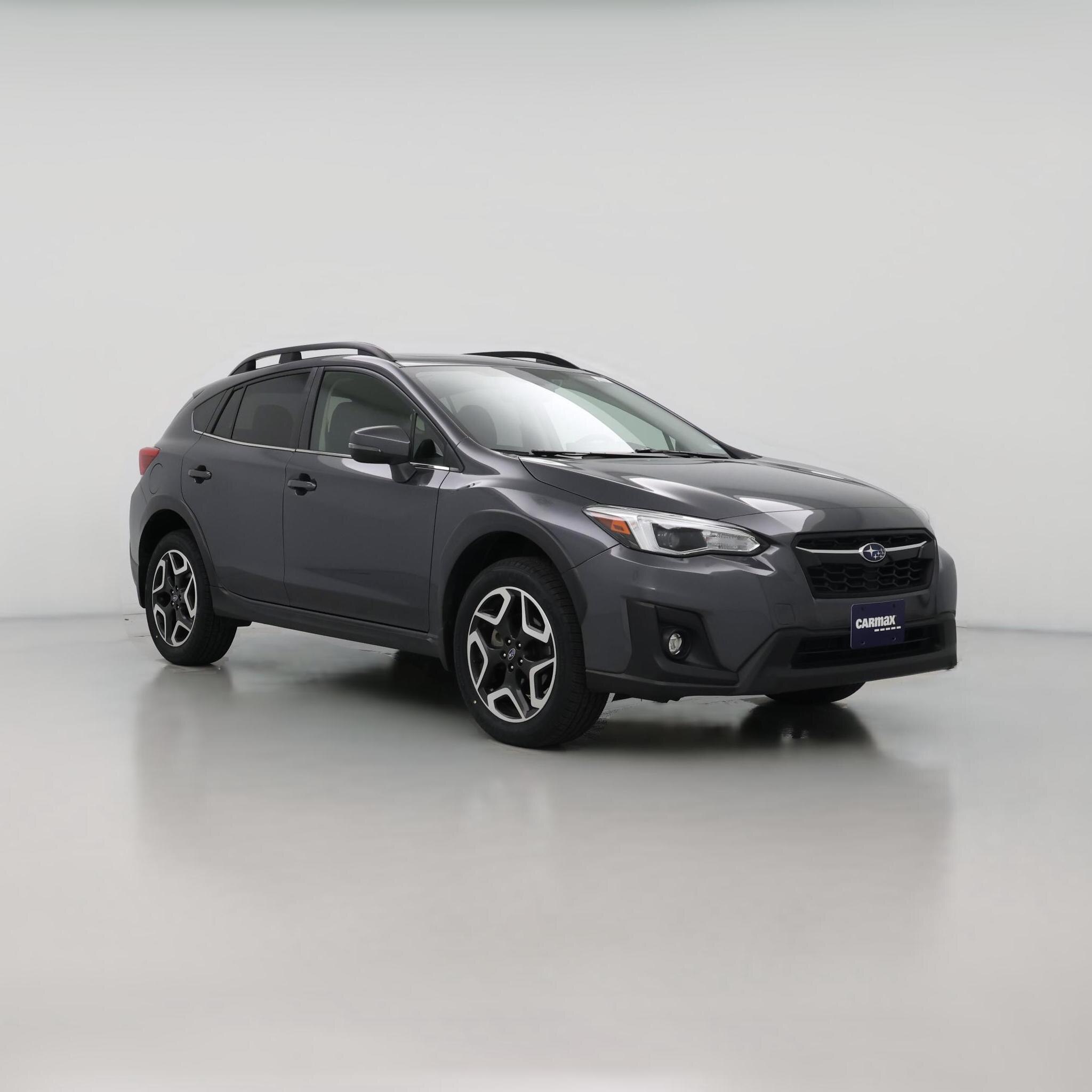 Thumbnail: 2020 Subaru Crosstrek - 1