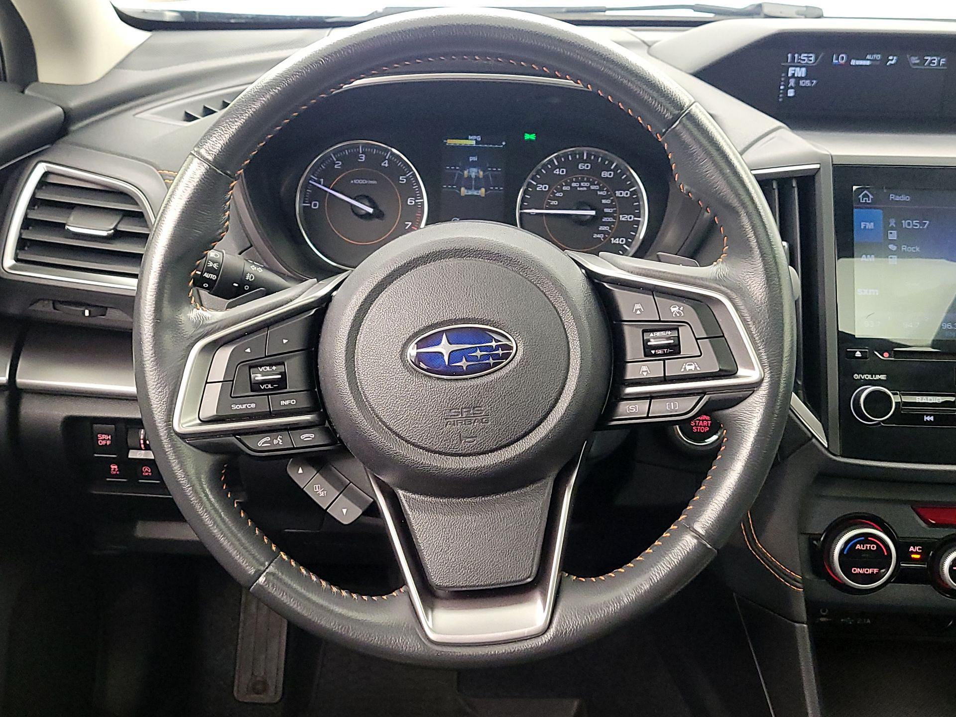 Thumbnail: 2020 Subaru Crosstrek - 10