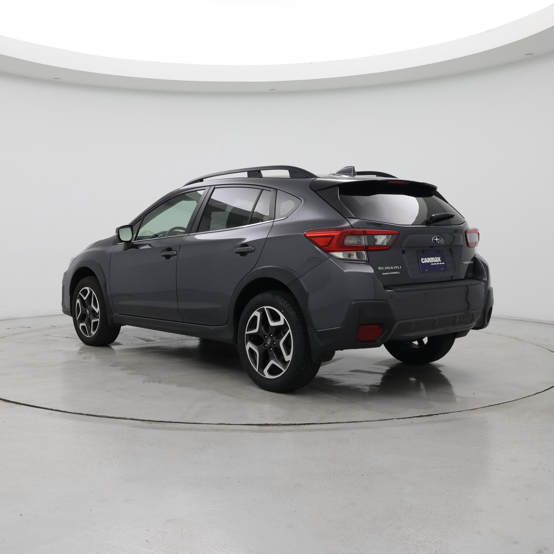 Thumbnail: 2020 Subaru Crosstrek - 2