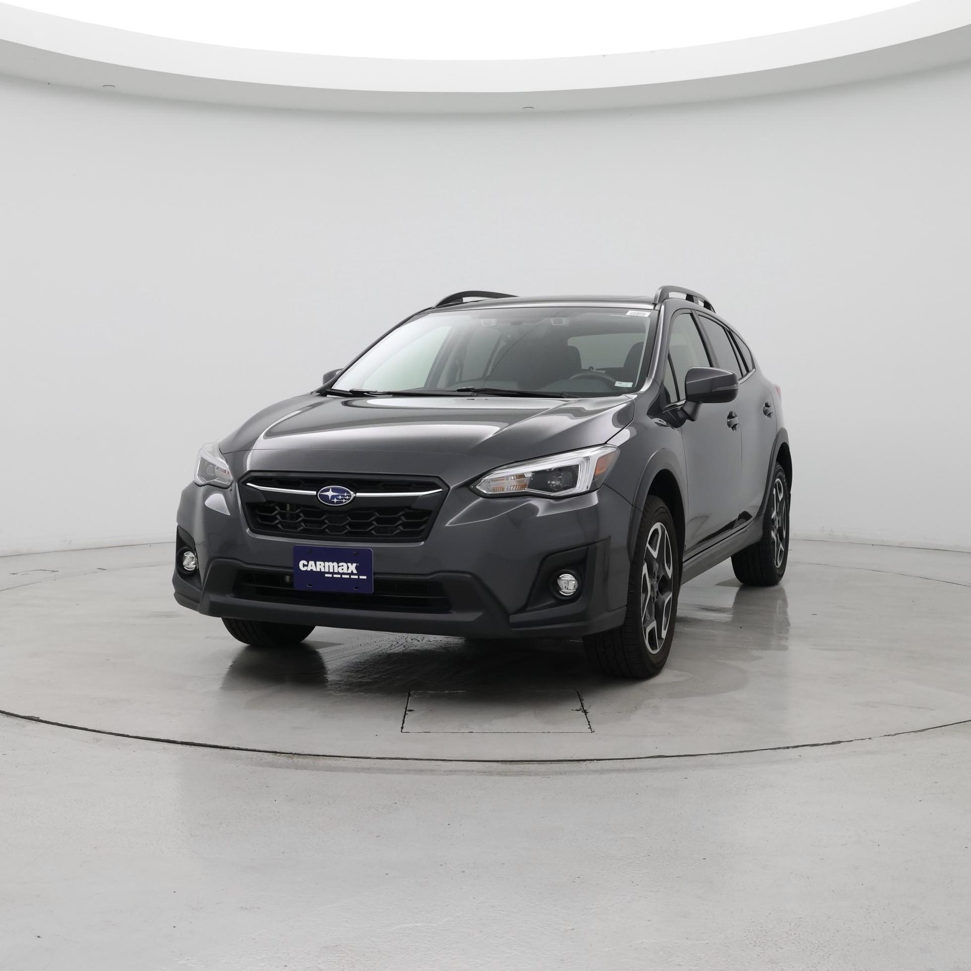 Thumbnail: 2020 Subaru Crosstrek - 4