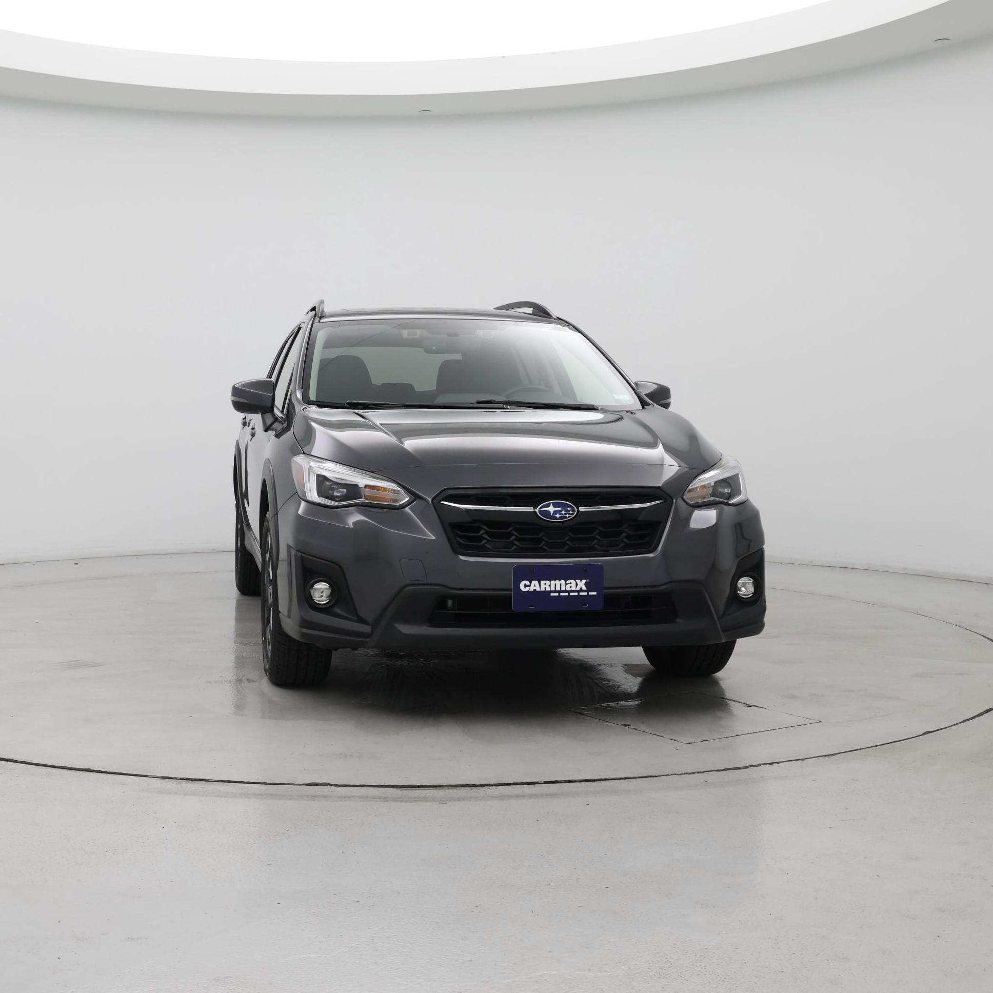 Thumbnail: 2020 Subaru Crosstrek - 5