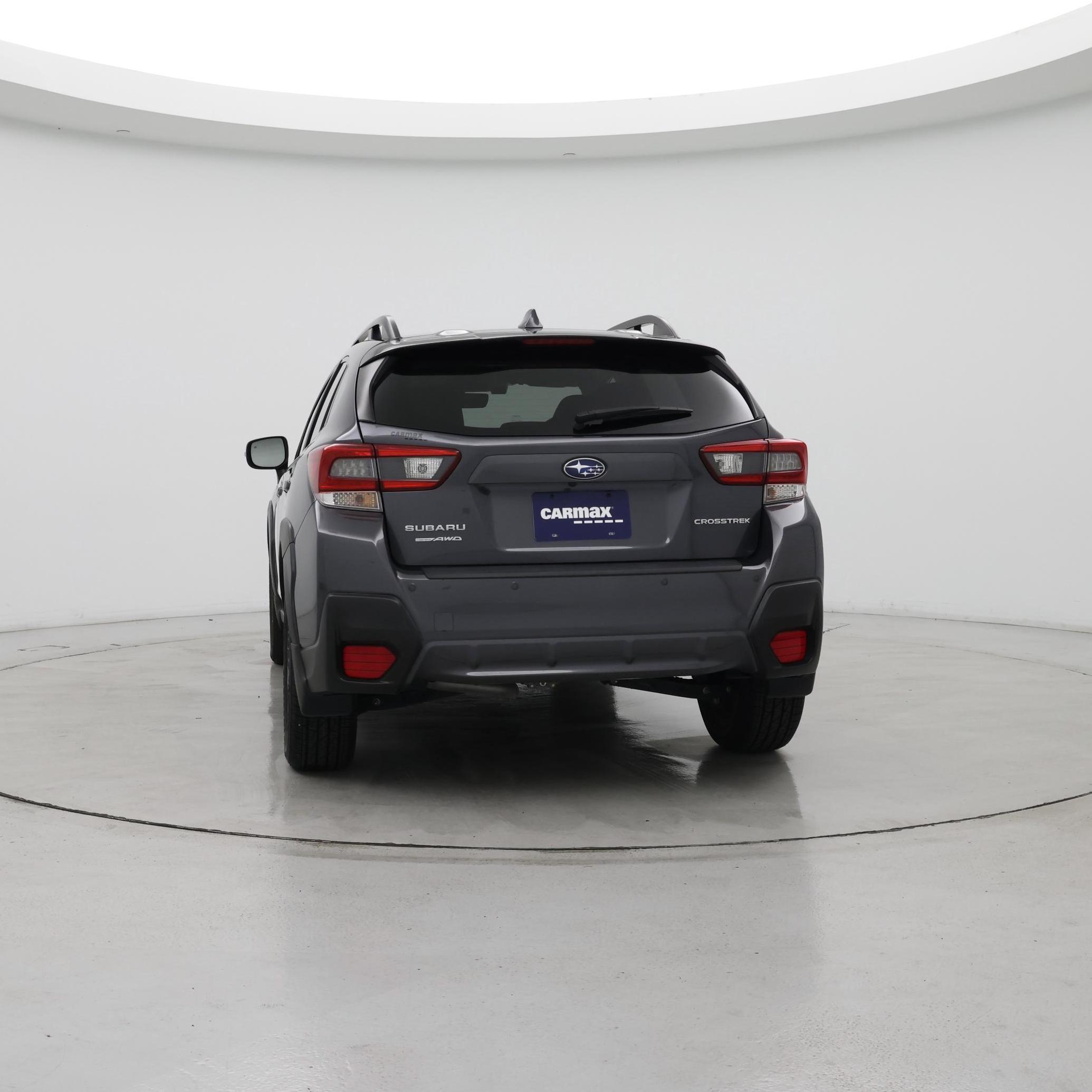 Thumbnail: 2020 Subaru Crosstrek - 6