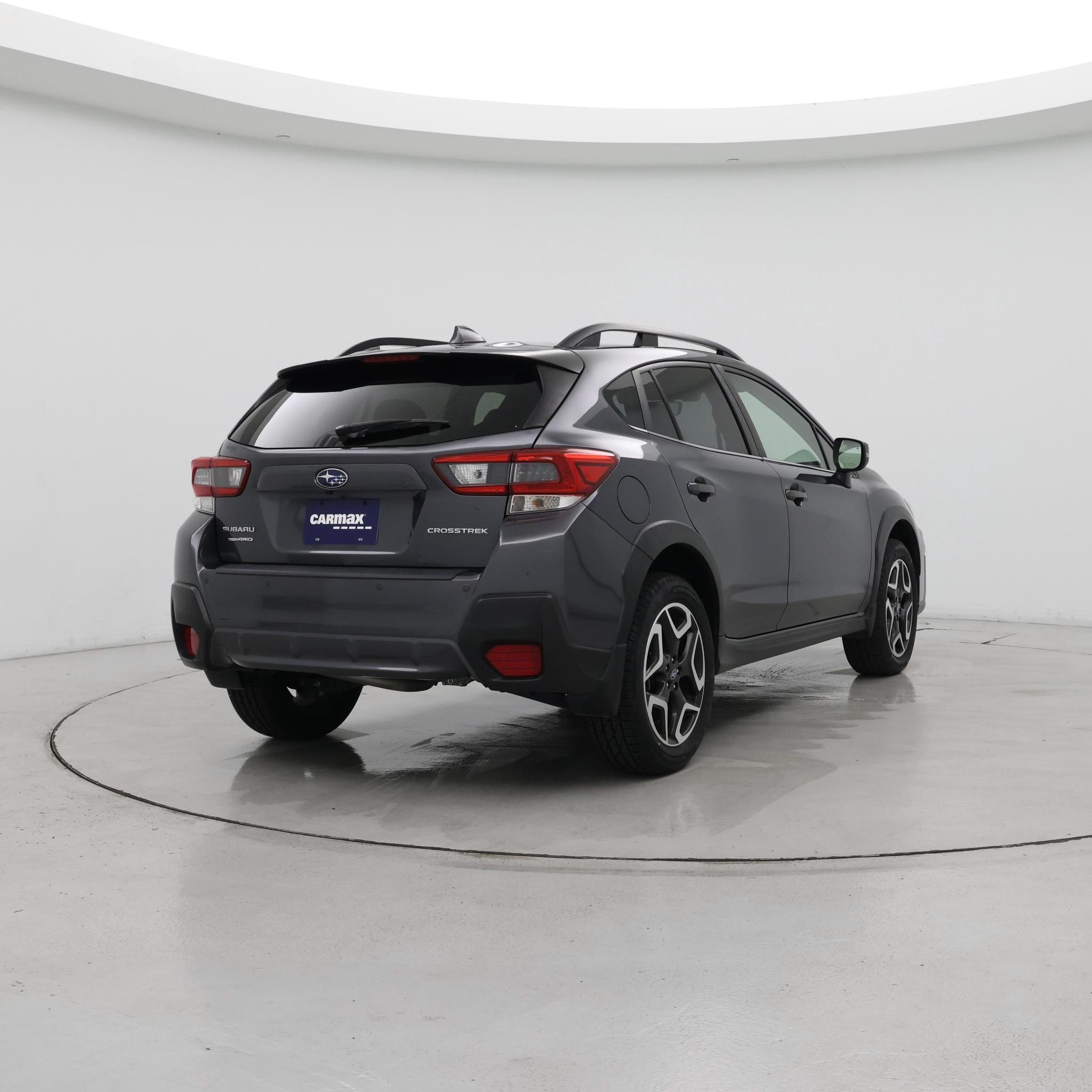 Thumbnail: 2020 Subaru Crosstrek - 8