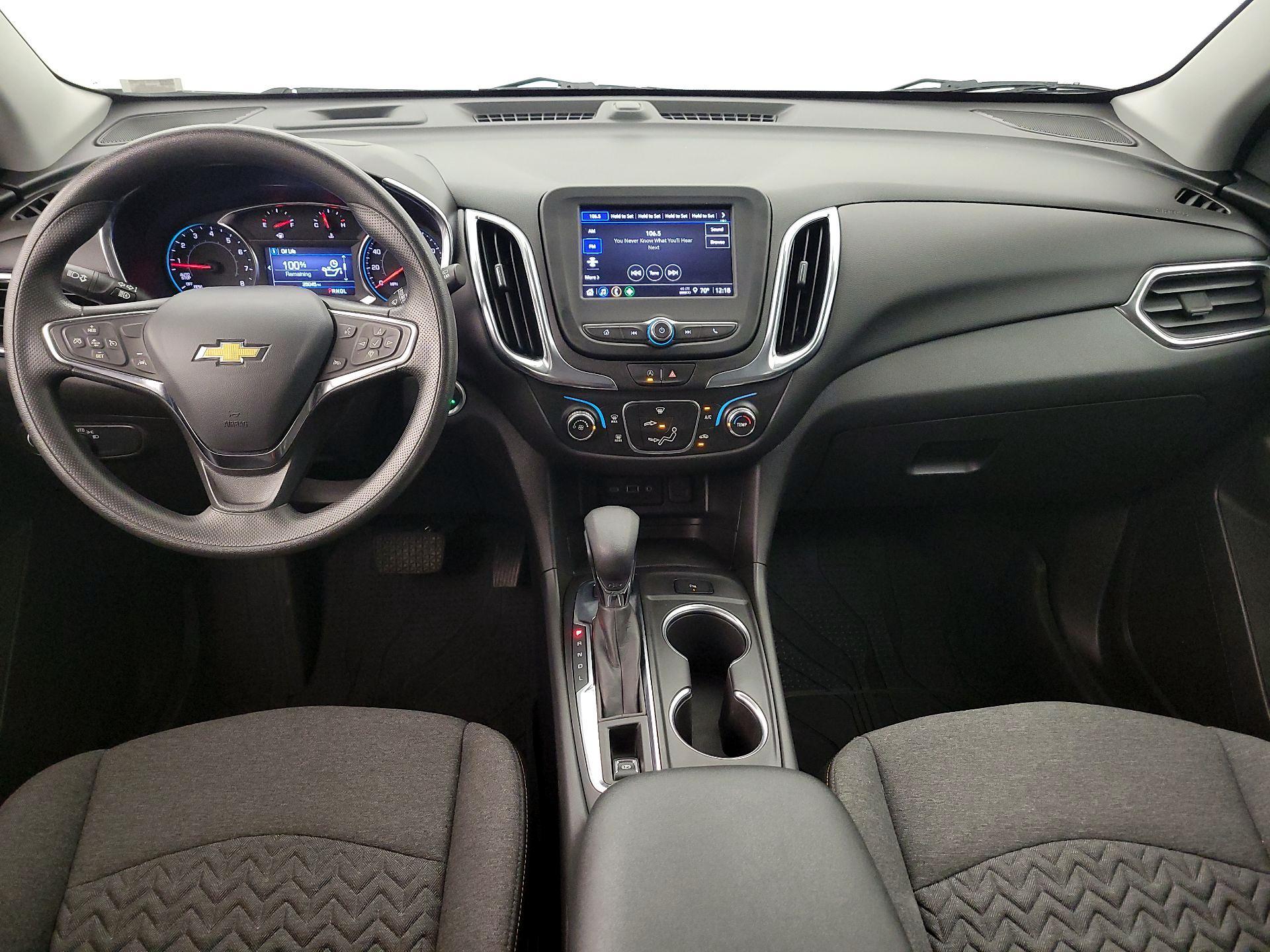 Thumbnail: 2023 Chevrolet Equinox - 9
