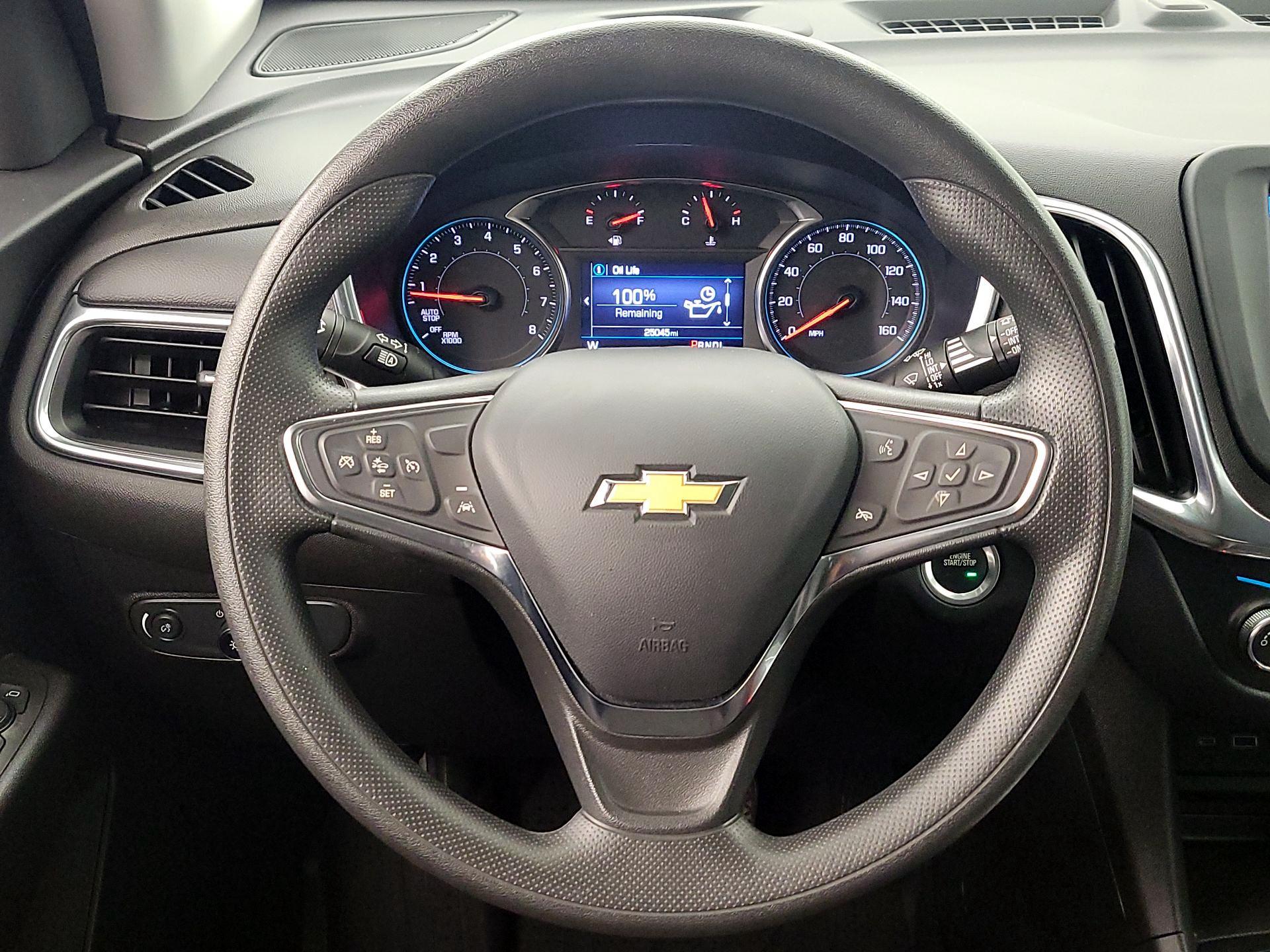Thumbnail: 2023 Chevrolet Equinox - 10