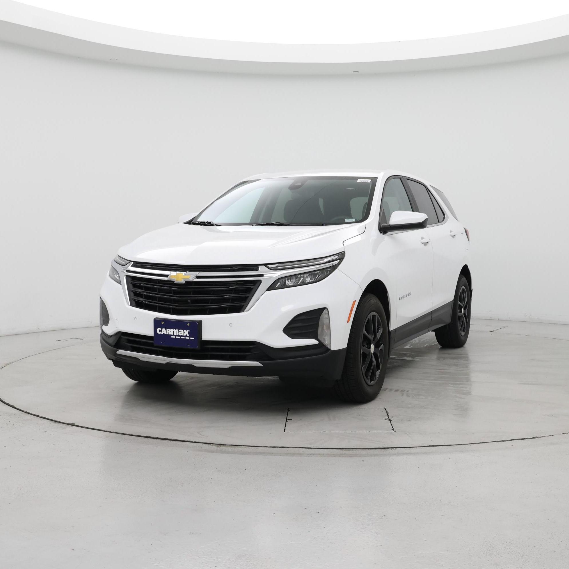 Thumbnail: 2023 Chevrolet Equinox - 4