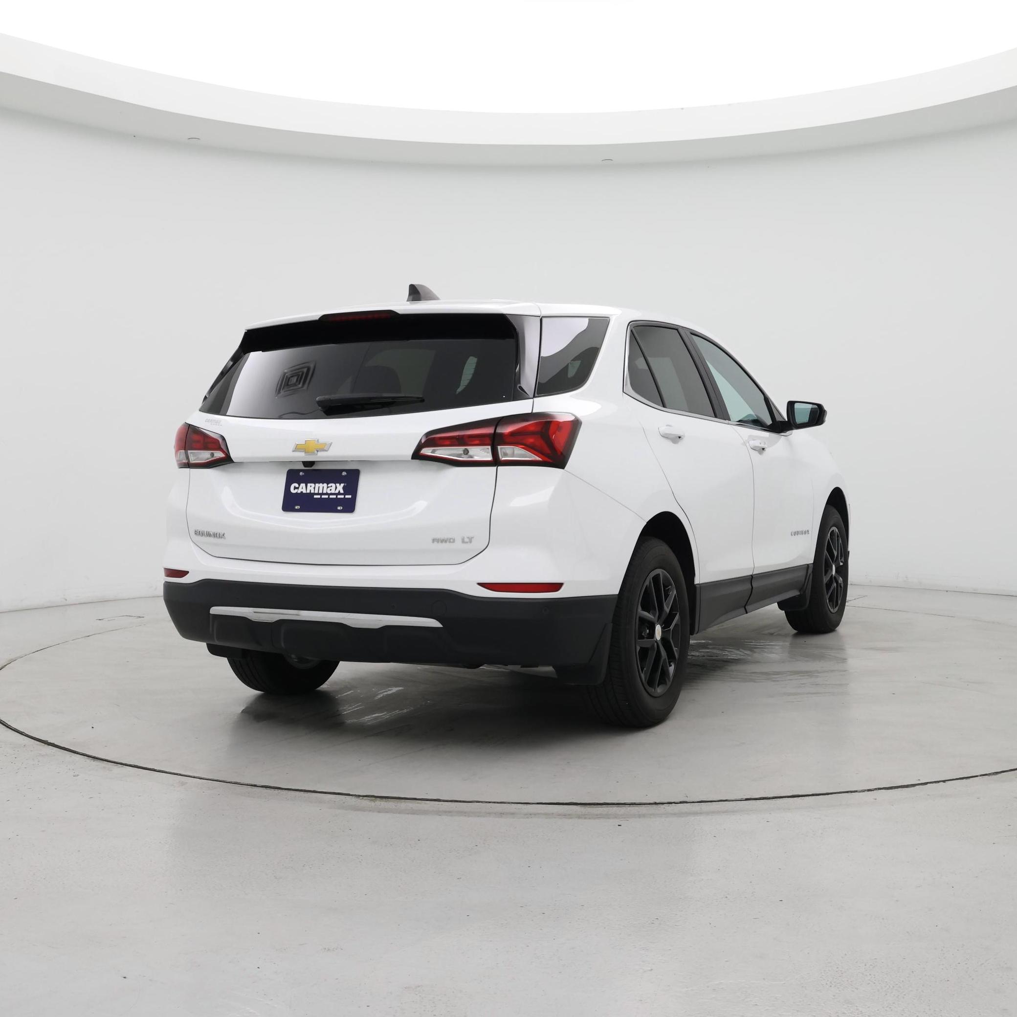 Thumbnail: 2023 Chevrolet Equinox - 8