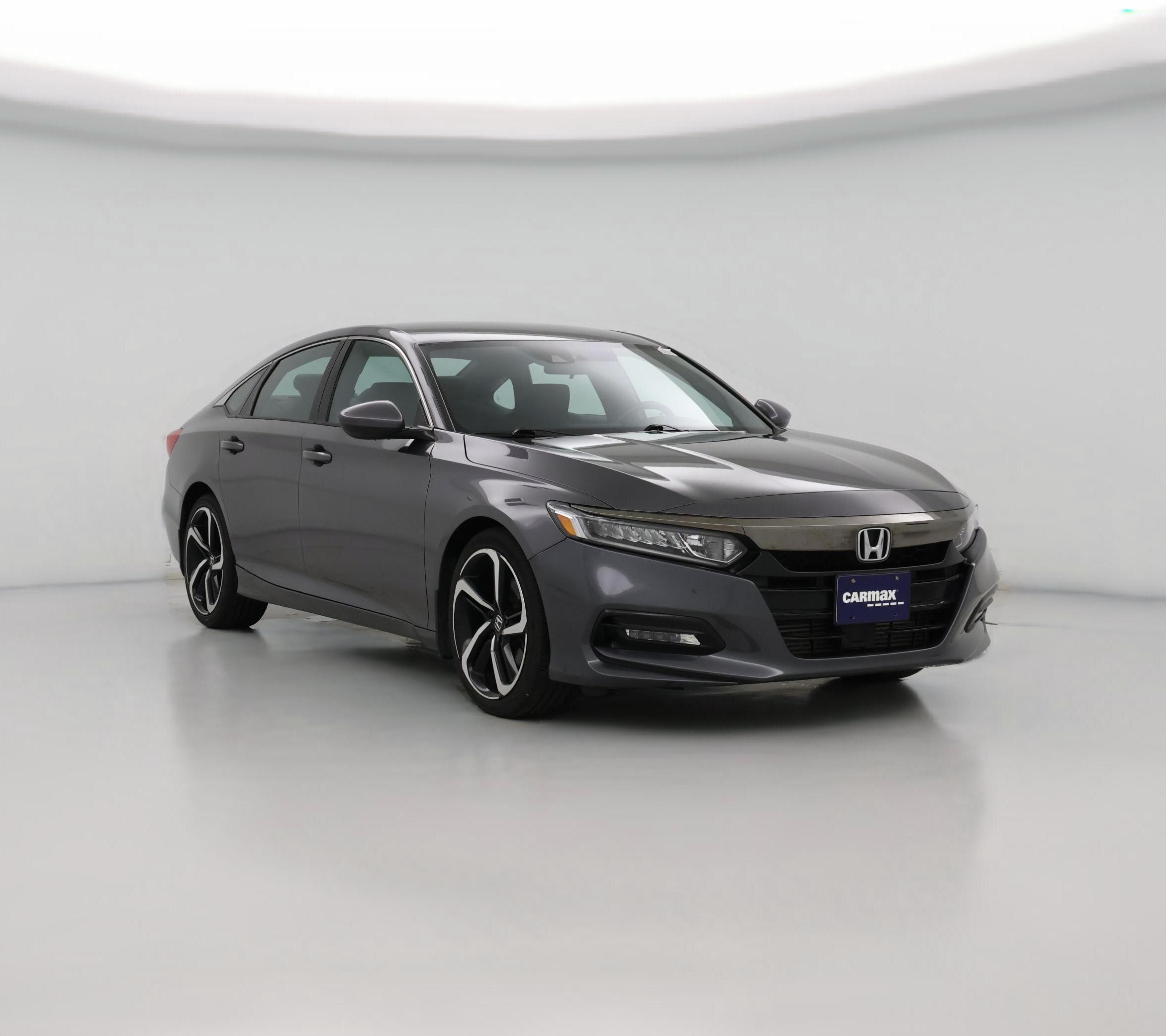 Thumbnail: 2018 Honda Accord - 1