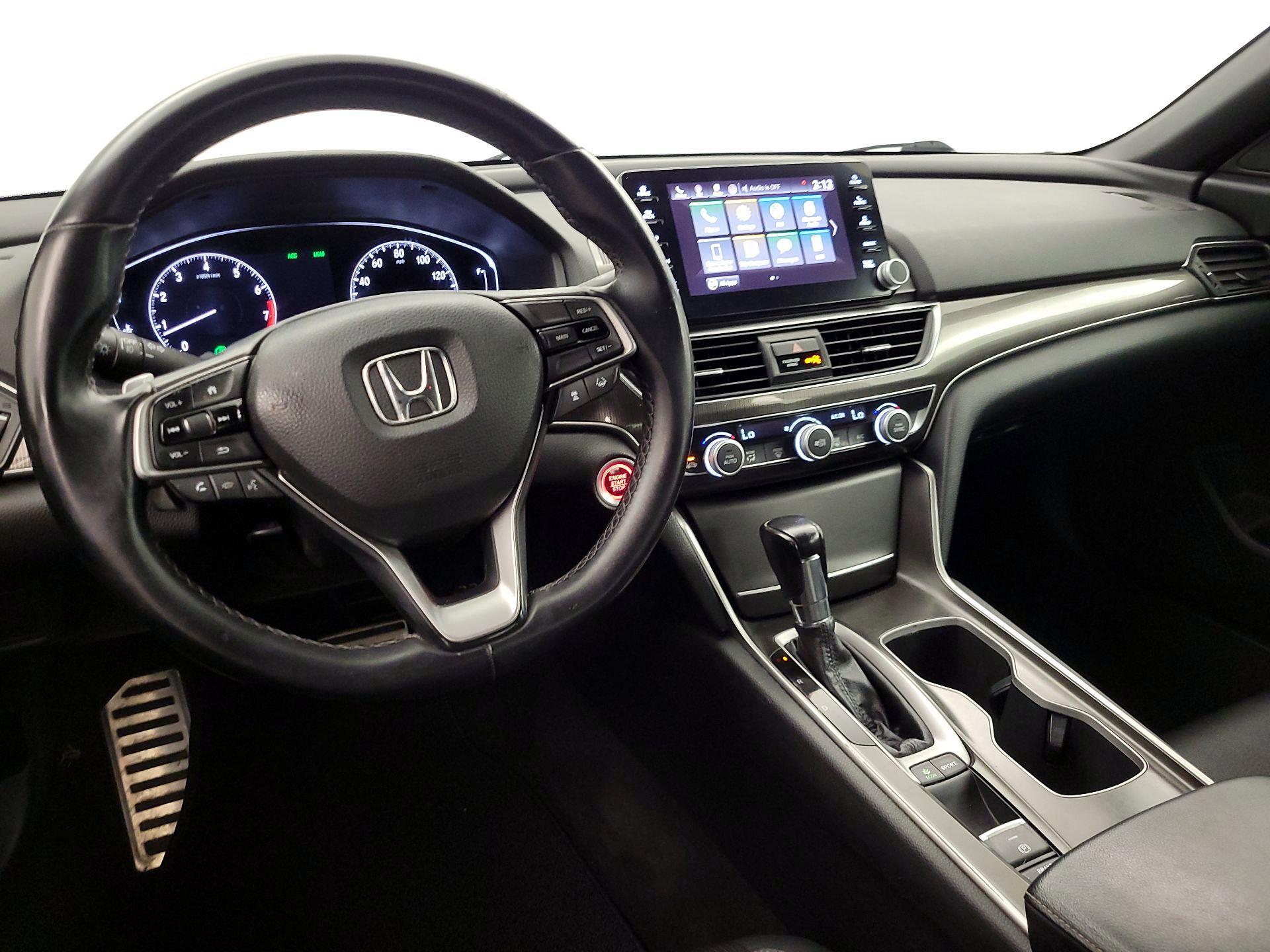 Thumbnail: 2018 Honda Accord - 9
