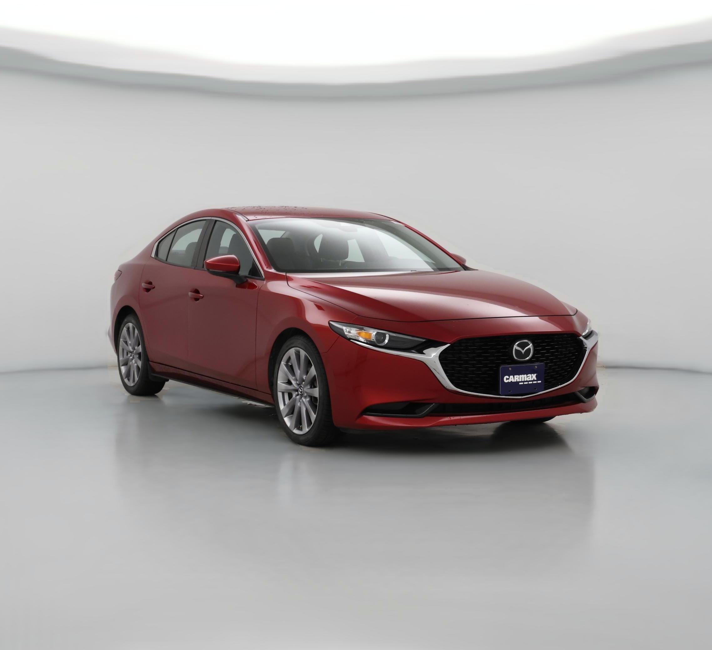 Thumbnail: 2019 Mazda Mazda3 - 1
