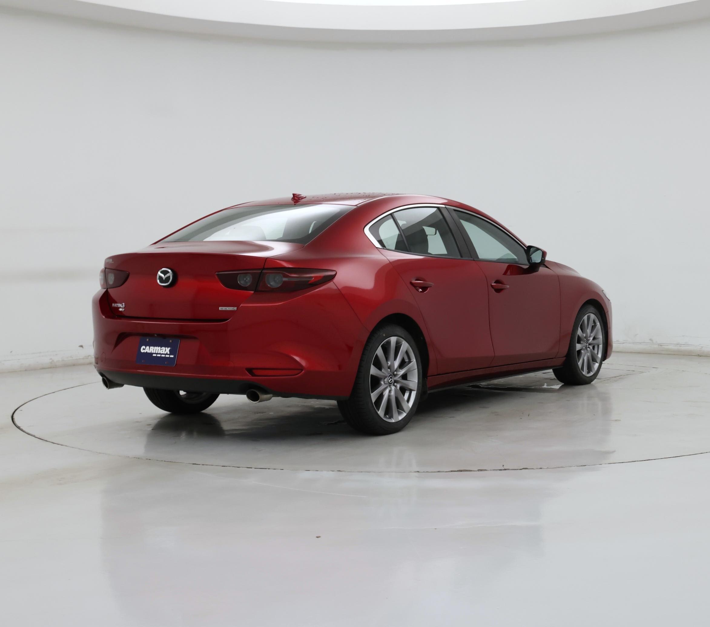 Thumbnail: 2019 Mazda Mazda3 - 8