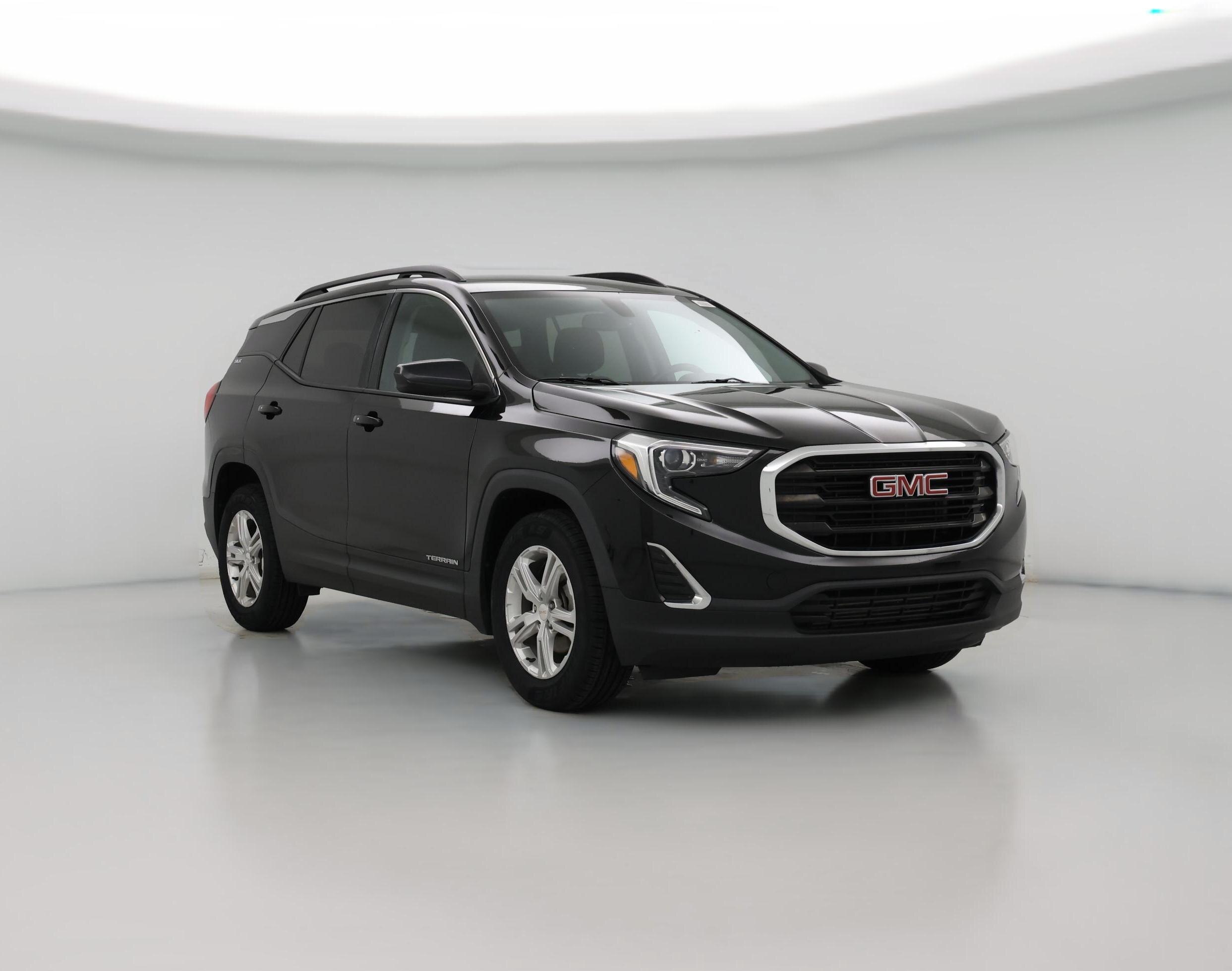 Thumbnail: 2018 GMC Terrain - 1