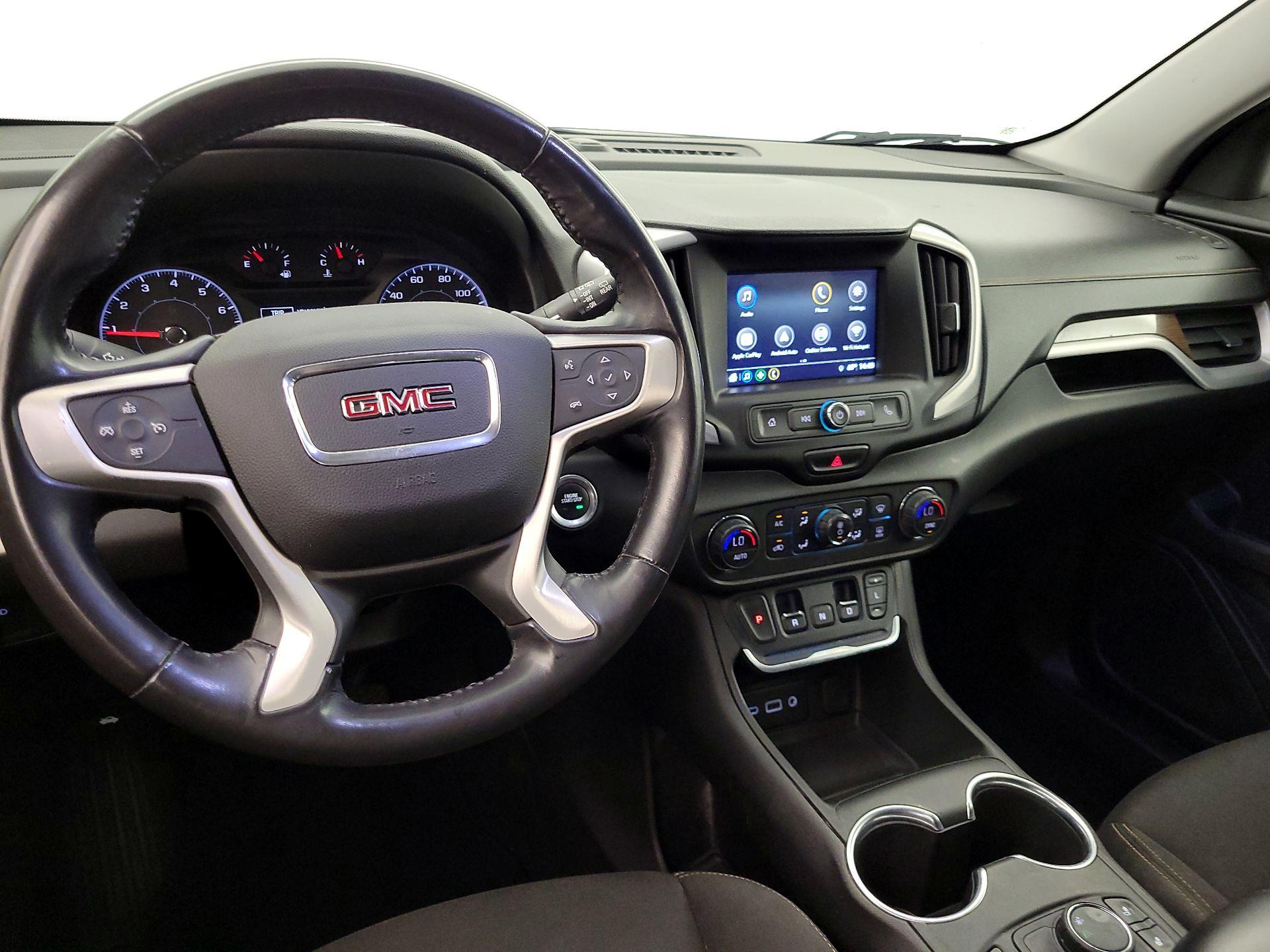 Thumbnail: 2018 GMC Terrain - 9