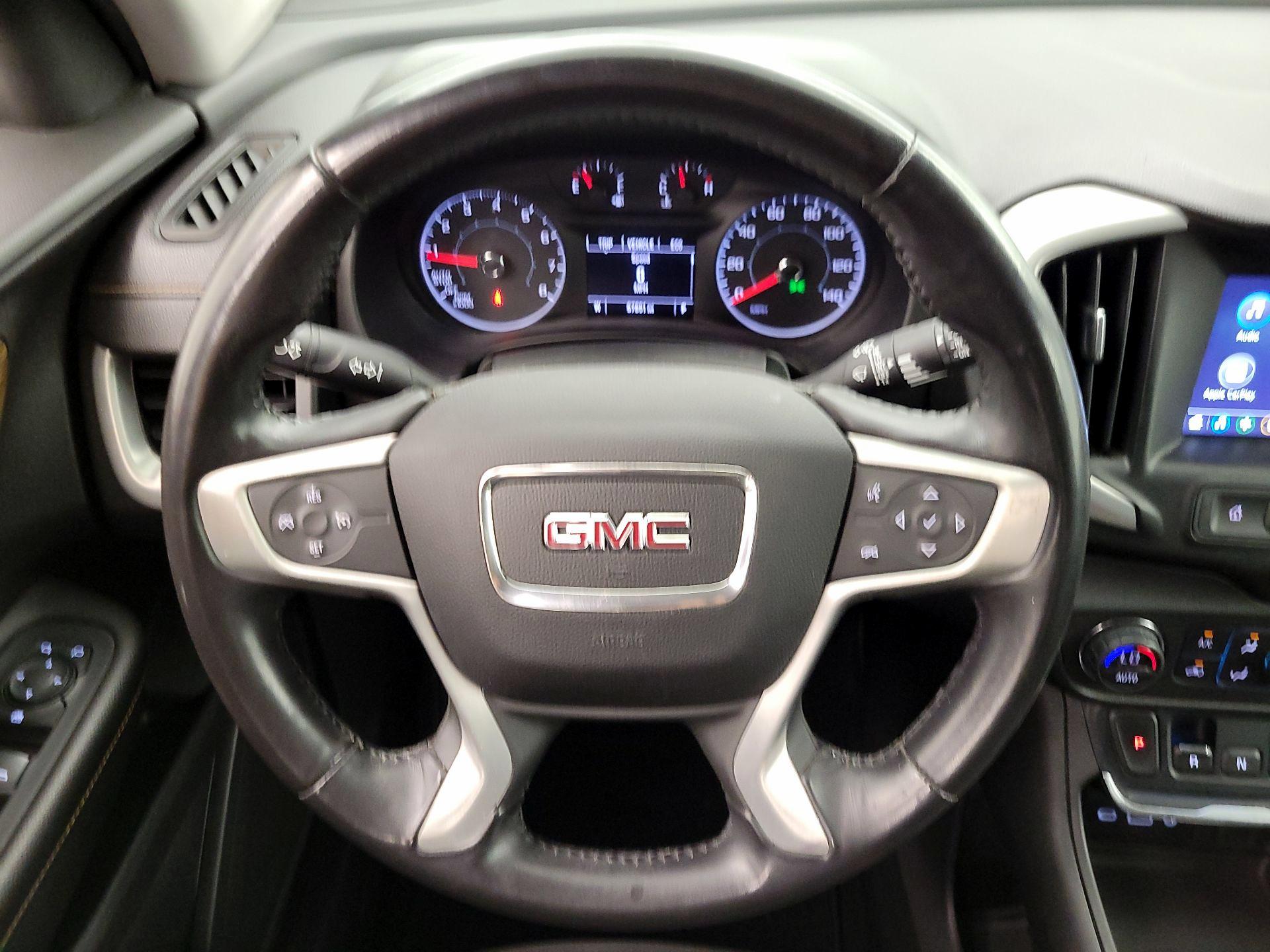 Thumbnail: 2018 GMC Terrain - 10