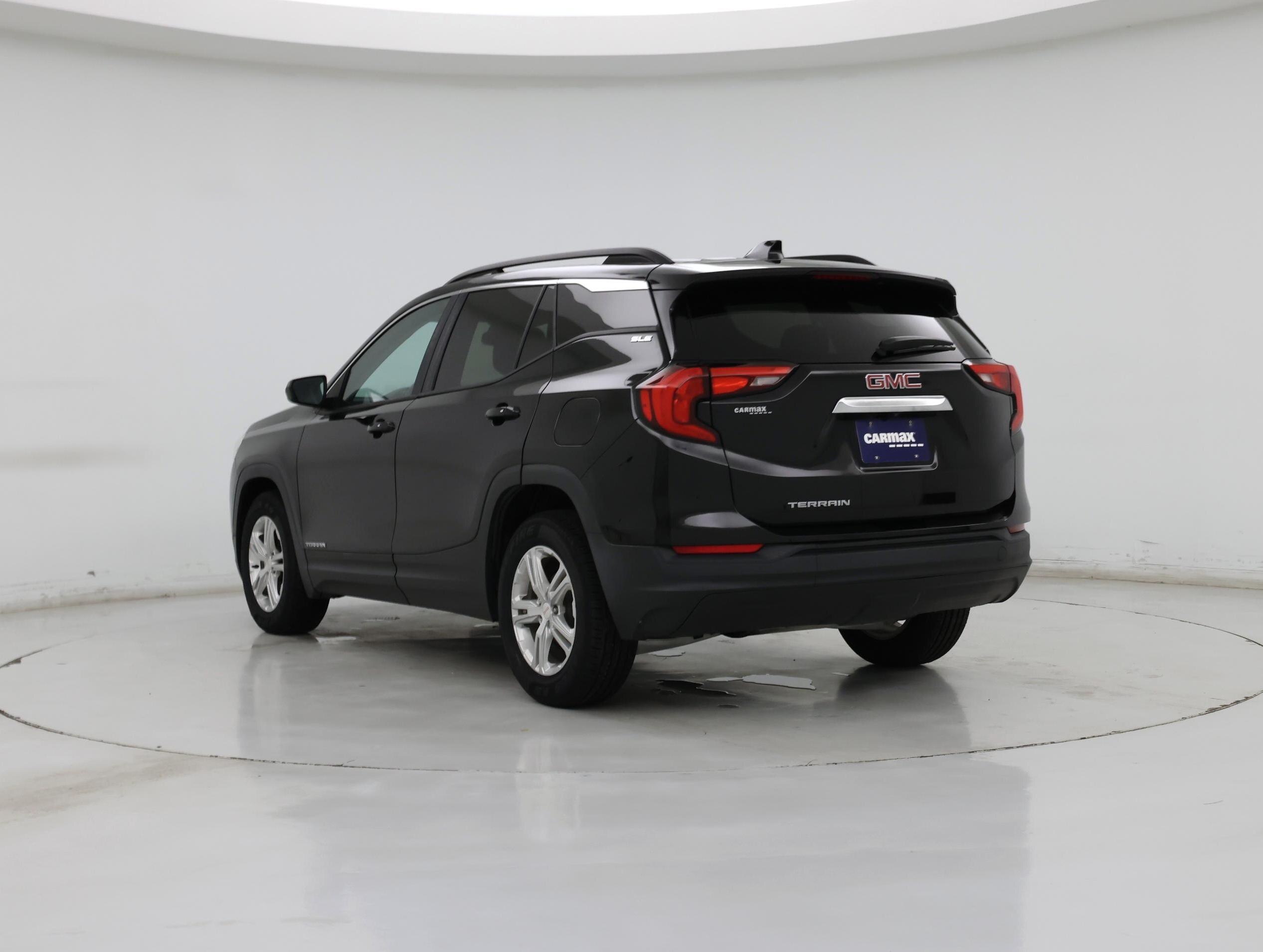 Thumbnail: 2018 GMC Terrain - 2