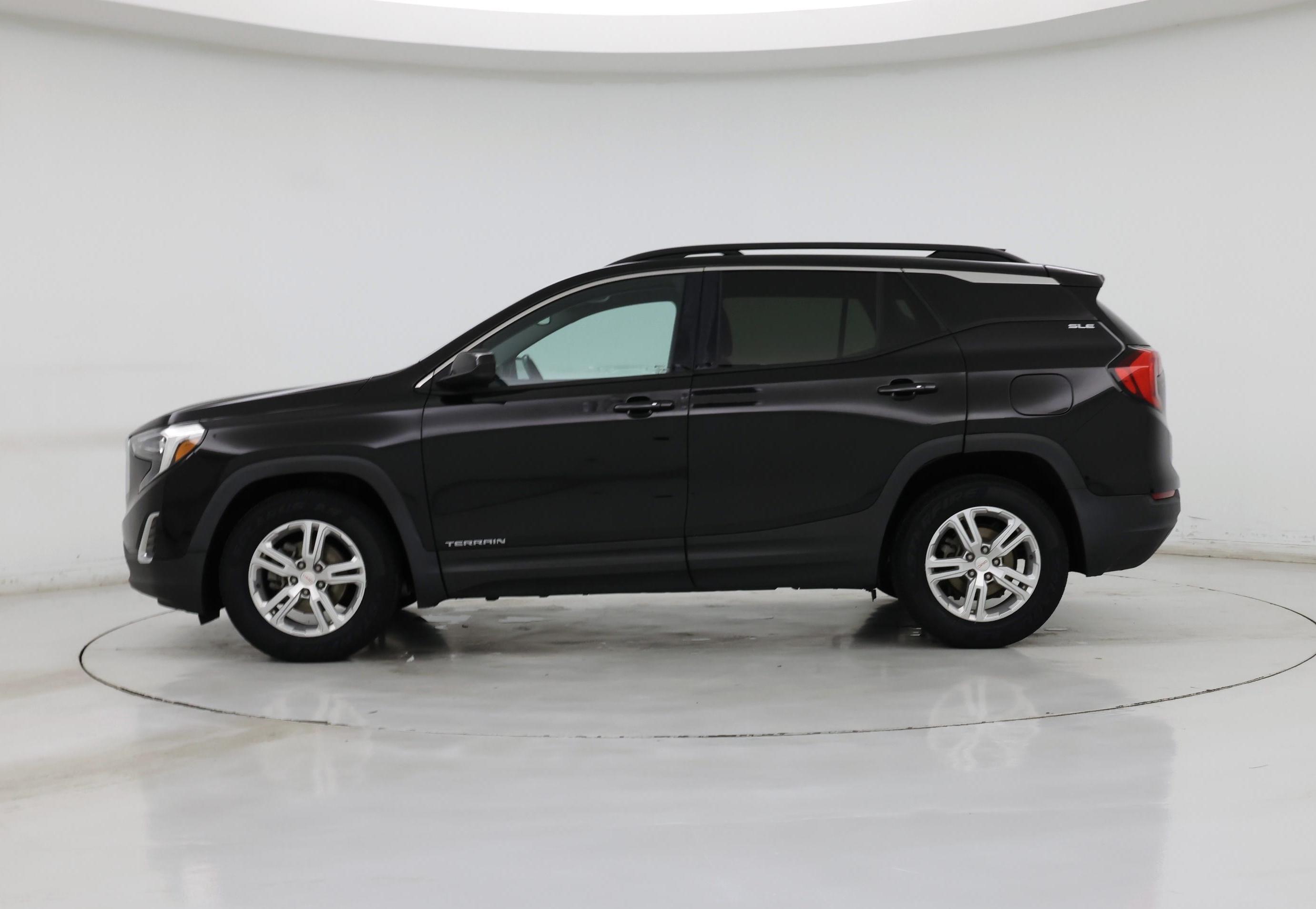 Thumbnail: 2018 GMC Terrain - 3
