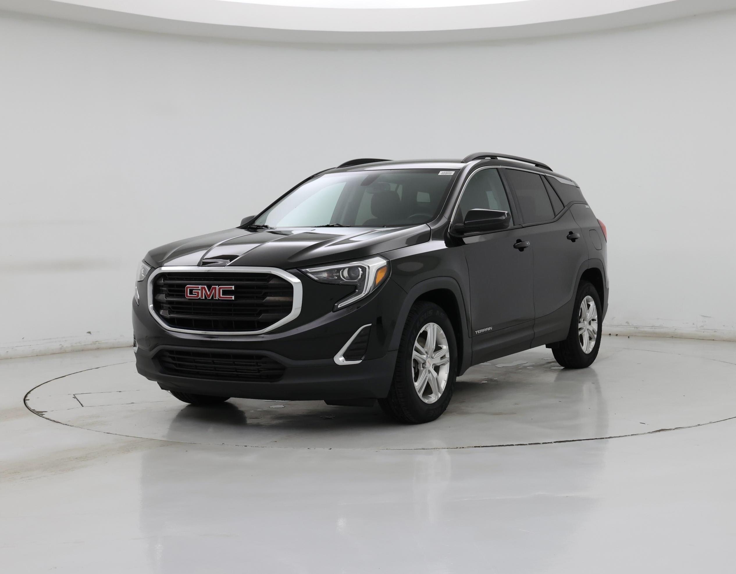 Thumbnail: 2018 GMC Terrain - 4