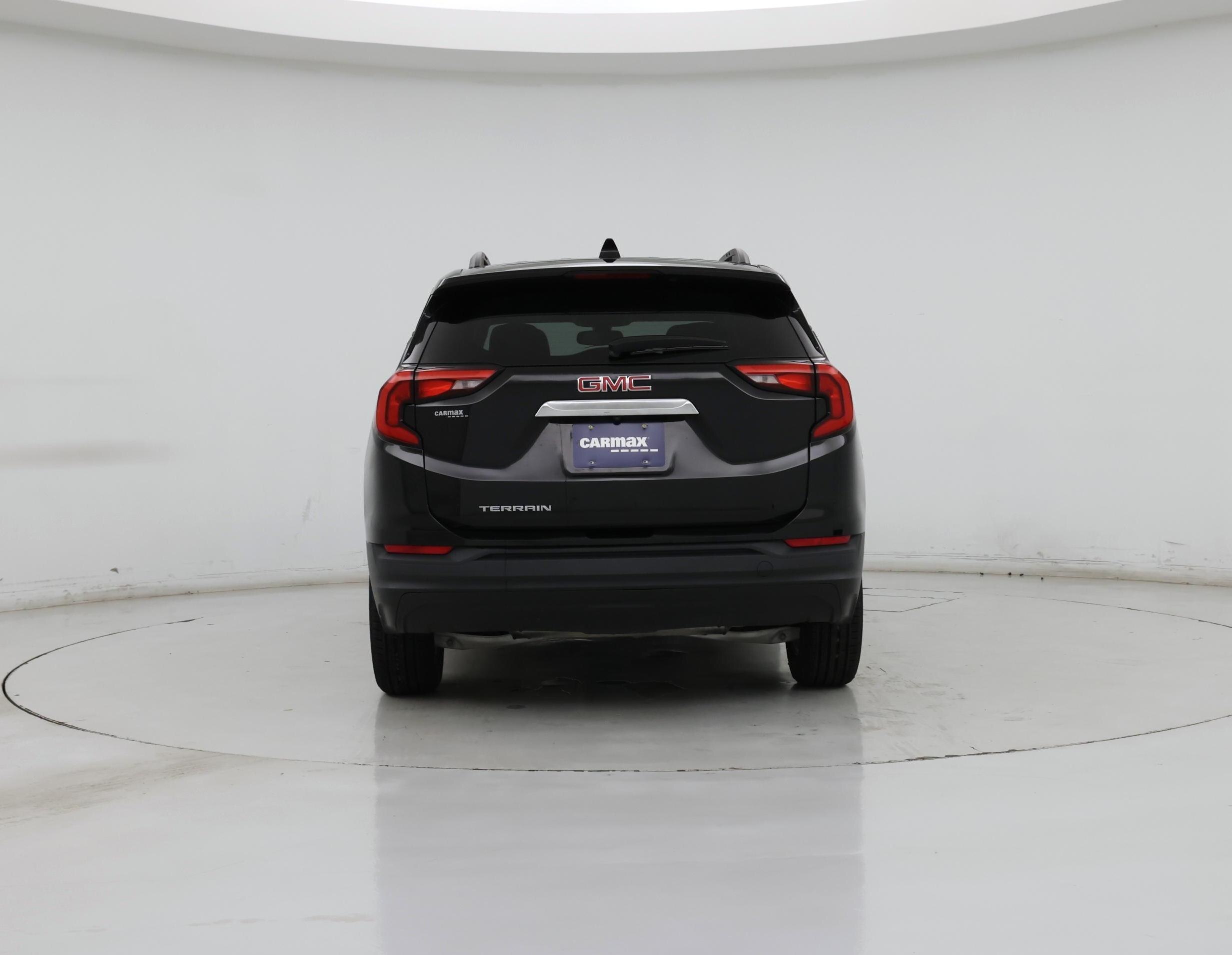 Thumbnail: 2018 GMC Terrain - 6
