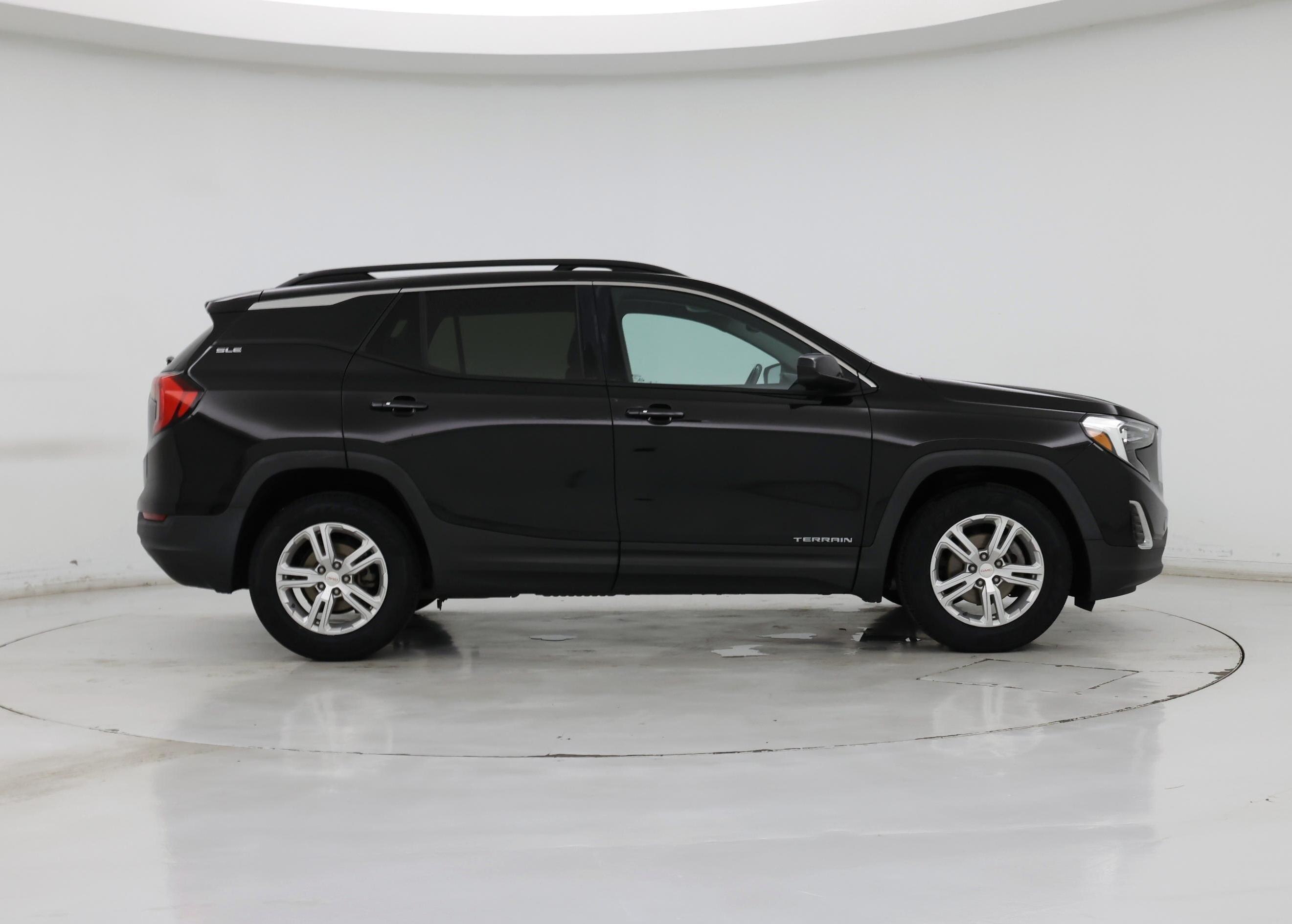 Thumbnail: 2018 GMC Terrain - 7