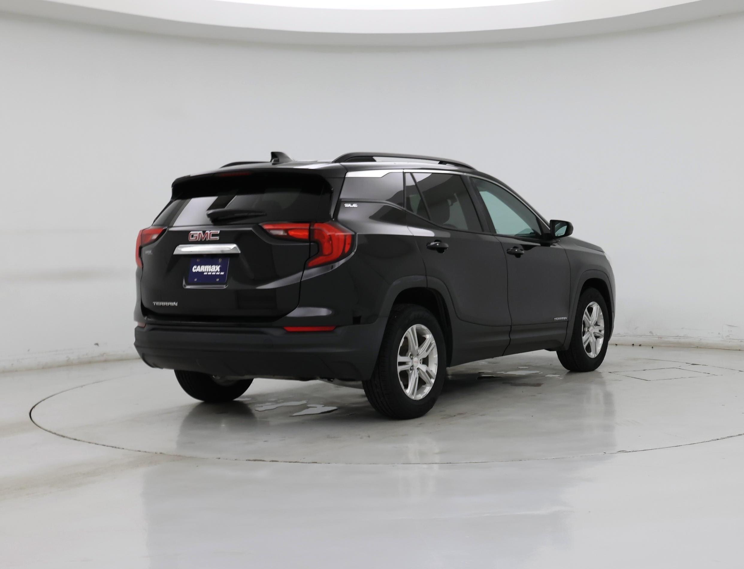 Thumbnail: 2018 GMC Terrain - 8