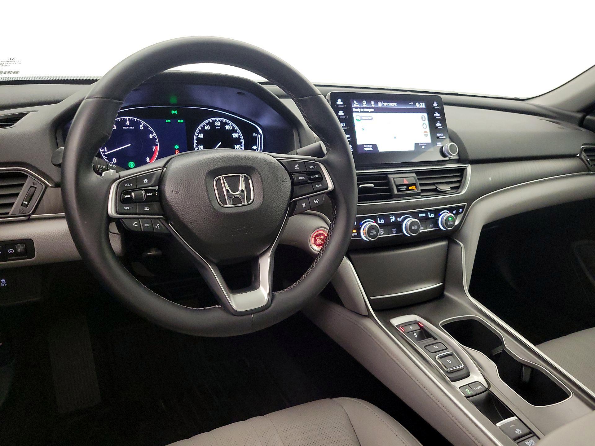 Thumbnail: 2018 Honda Accord - 9