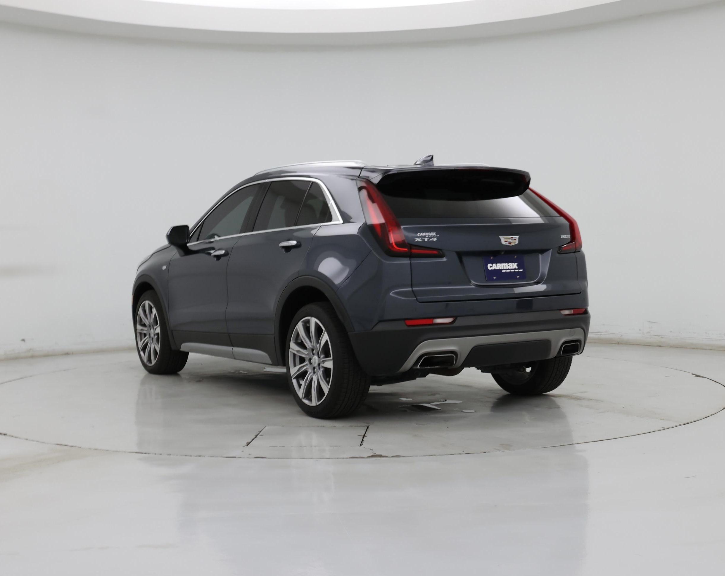 Thumbnail: 2019 Cadillac XT4 - 2