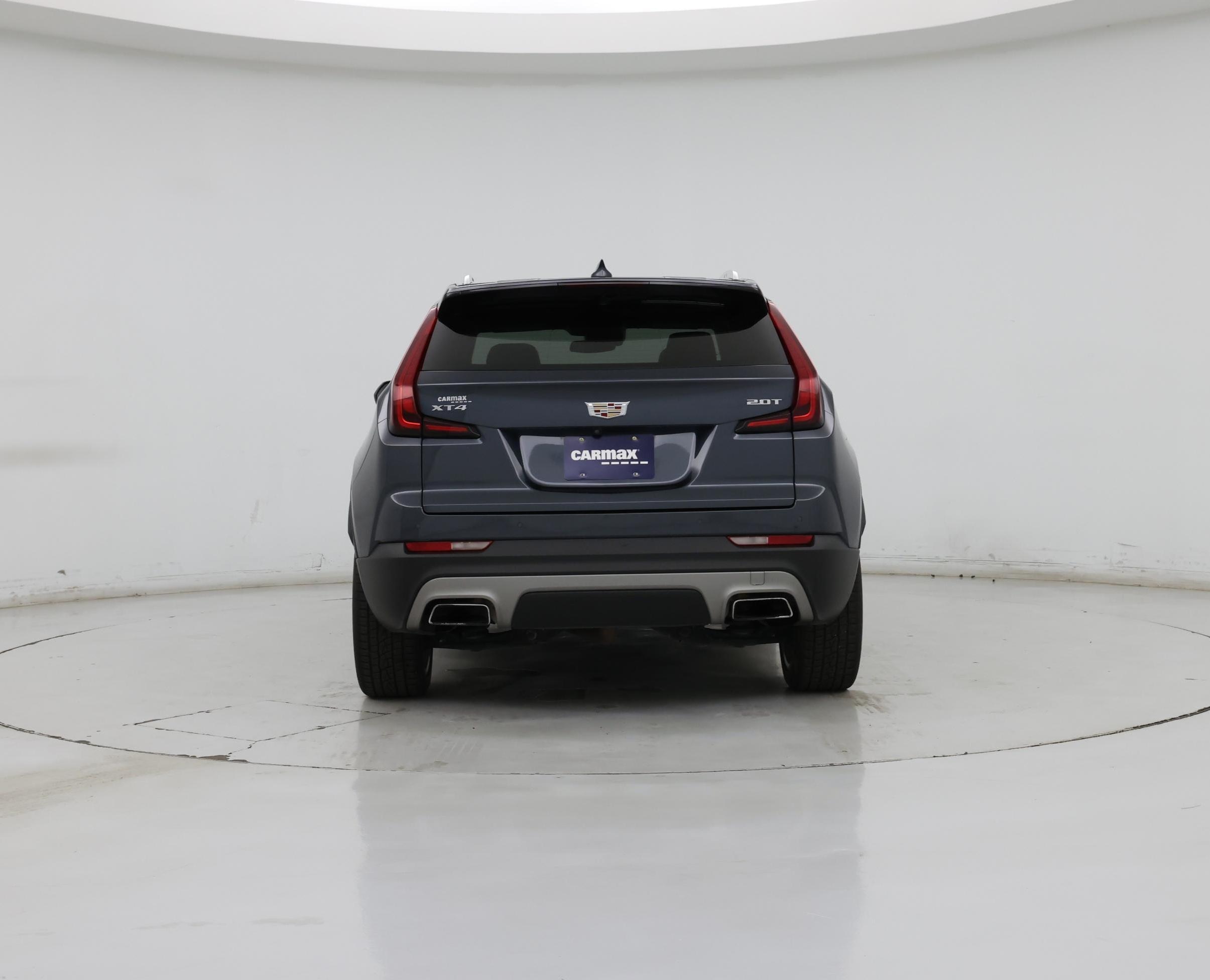 Thumbnail: 2019 Cadillac XT4 - 6