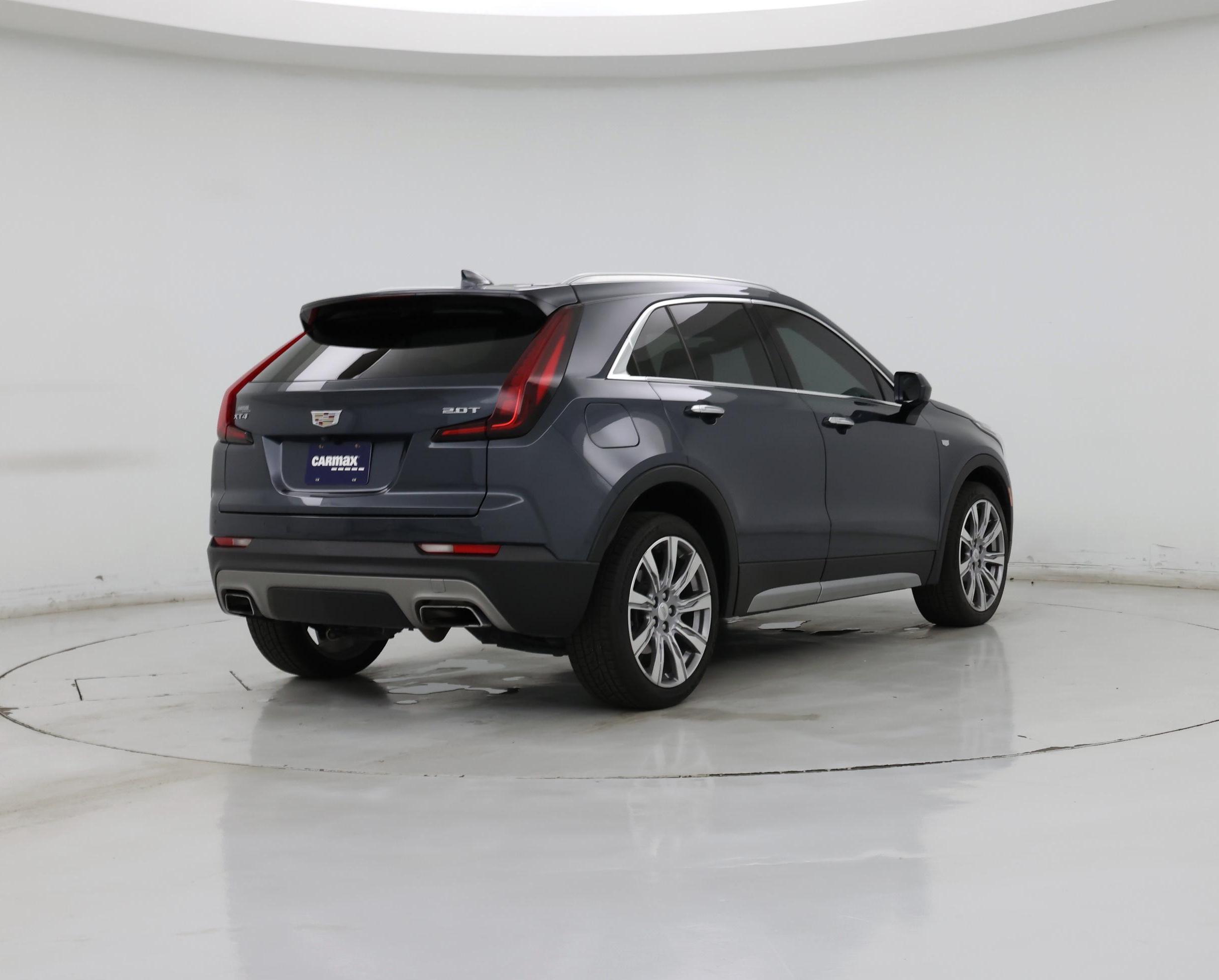 Thumbnail: 2019 Cadillac XT4 - 8