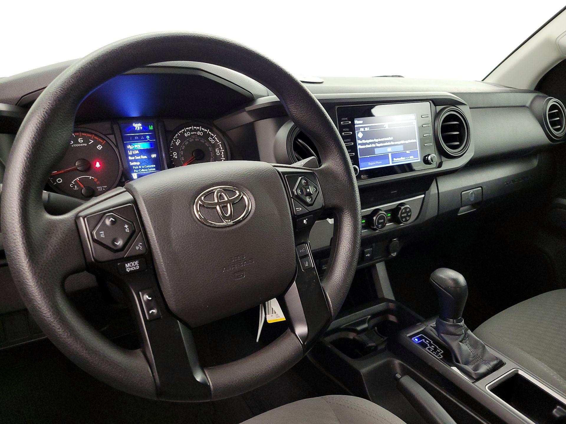 Thumbnail: 2023 Toyota Tacoma - 9