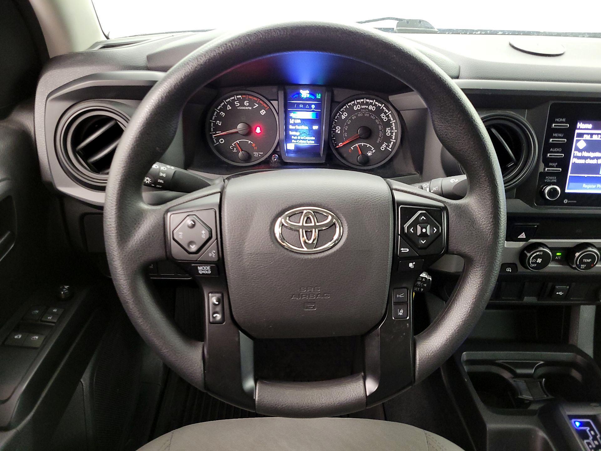 Thumbnail: 2023 Toyota Tacoma - 10