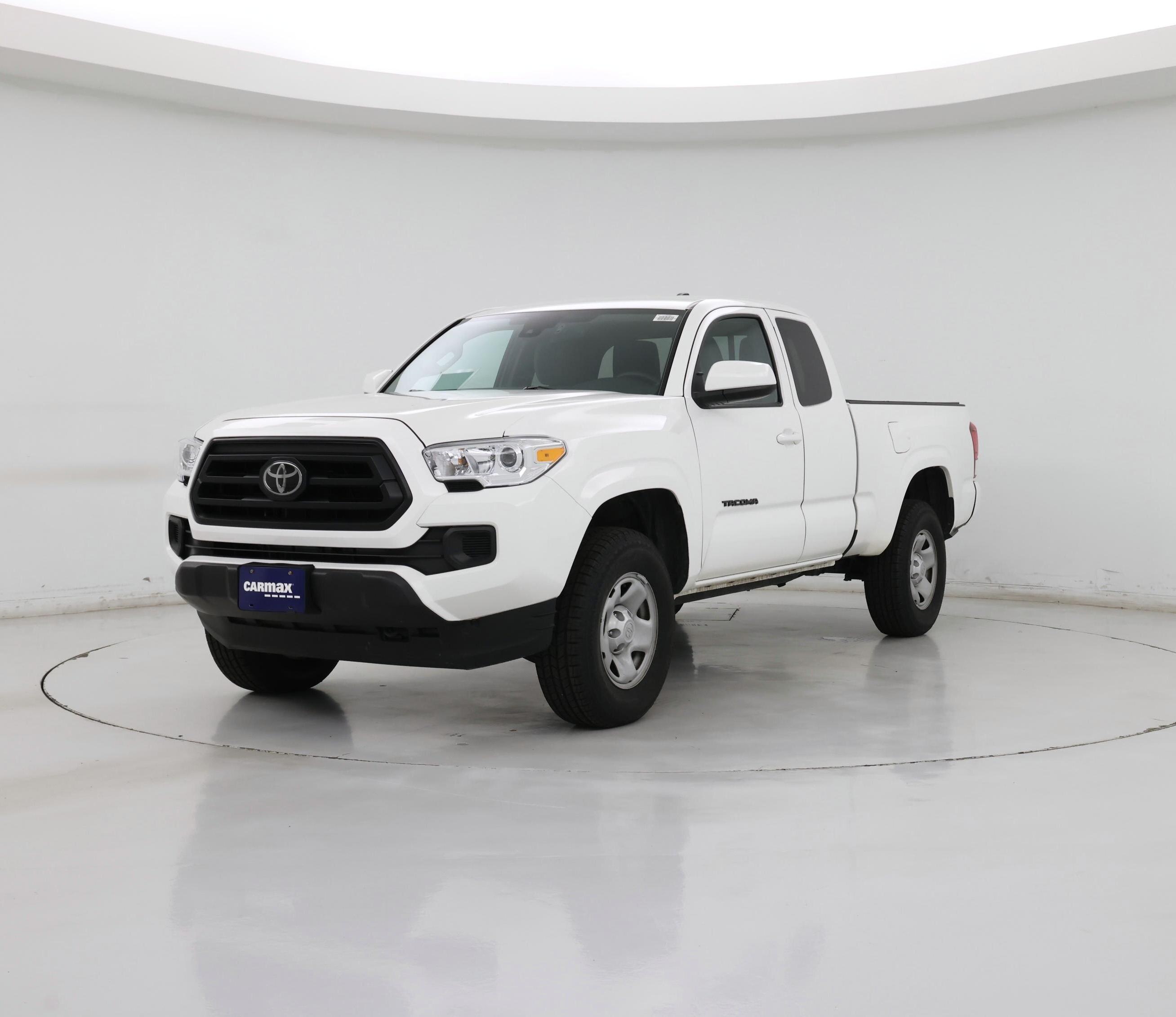 Thumbnail: 2023 Toyota Tacoma - 4