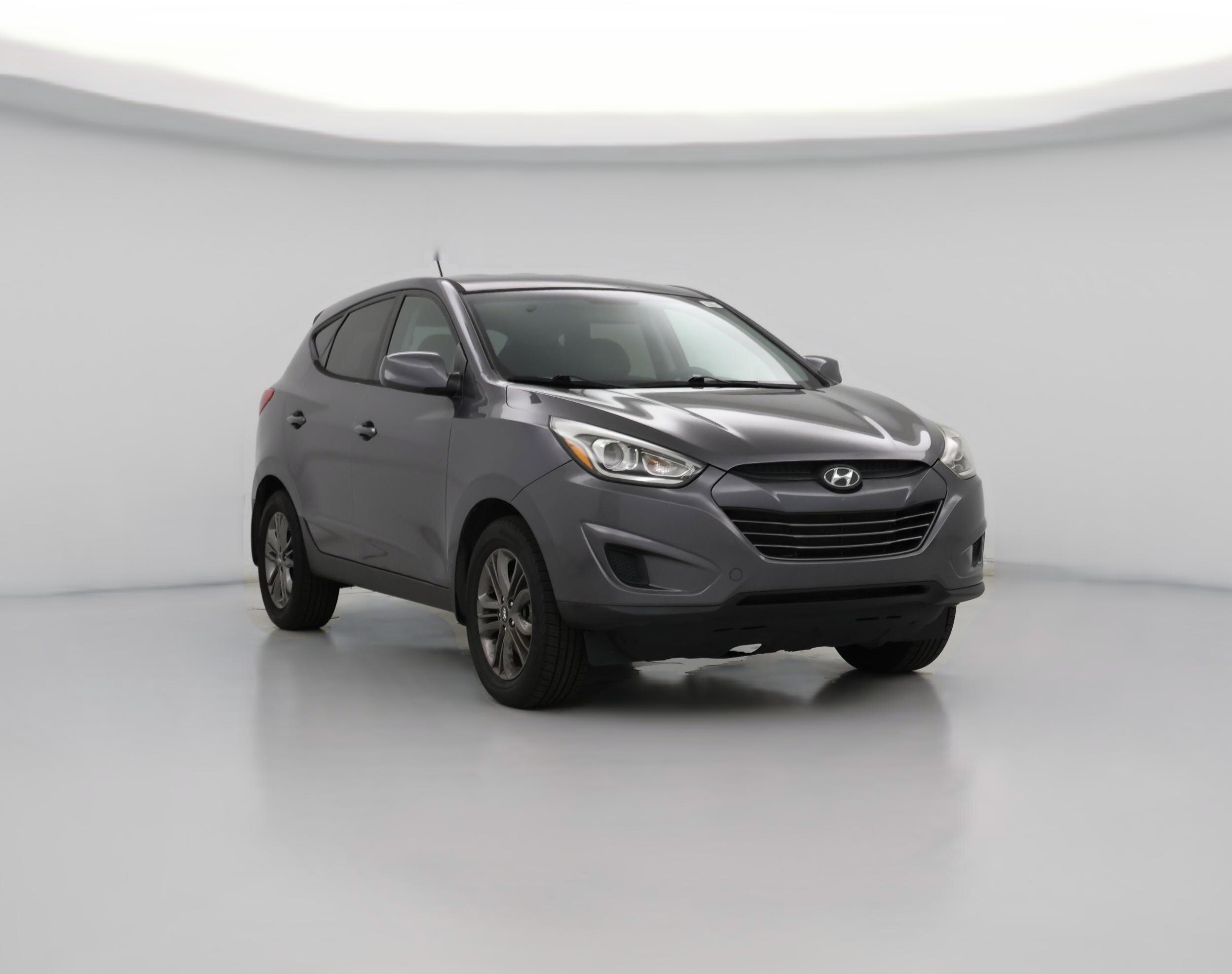 Thumbnail: 2015 Hyundai Tucson - 1