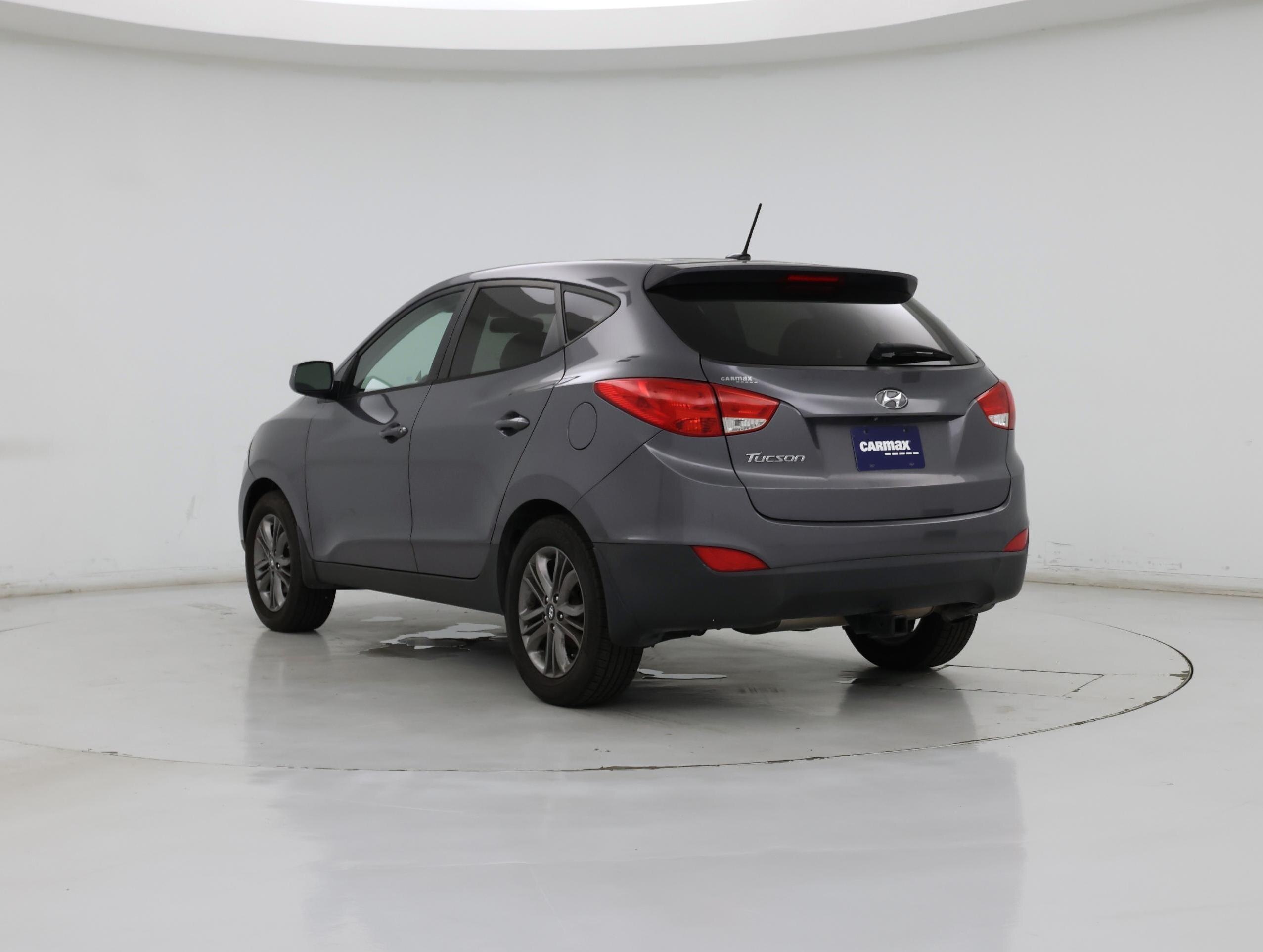 Thumbnail: 2015 Hyundai Tucson - 2