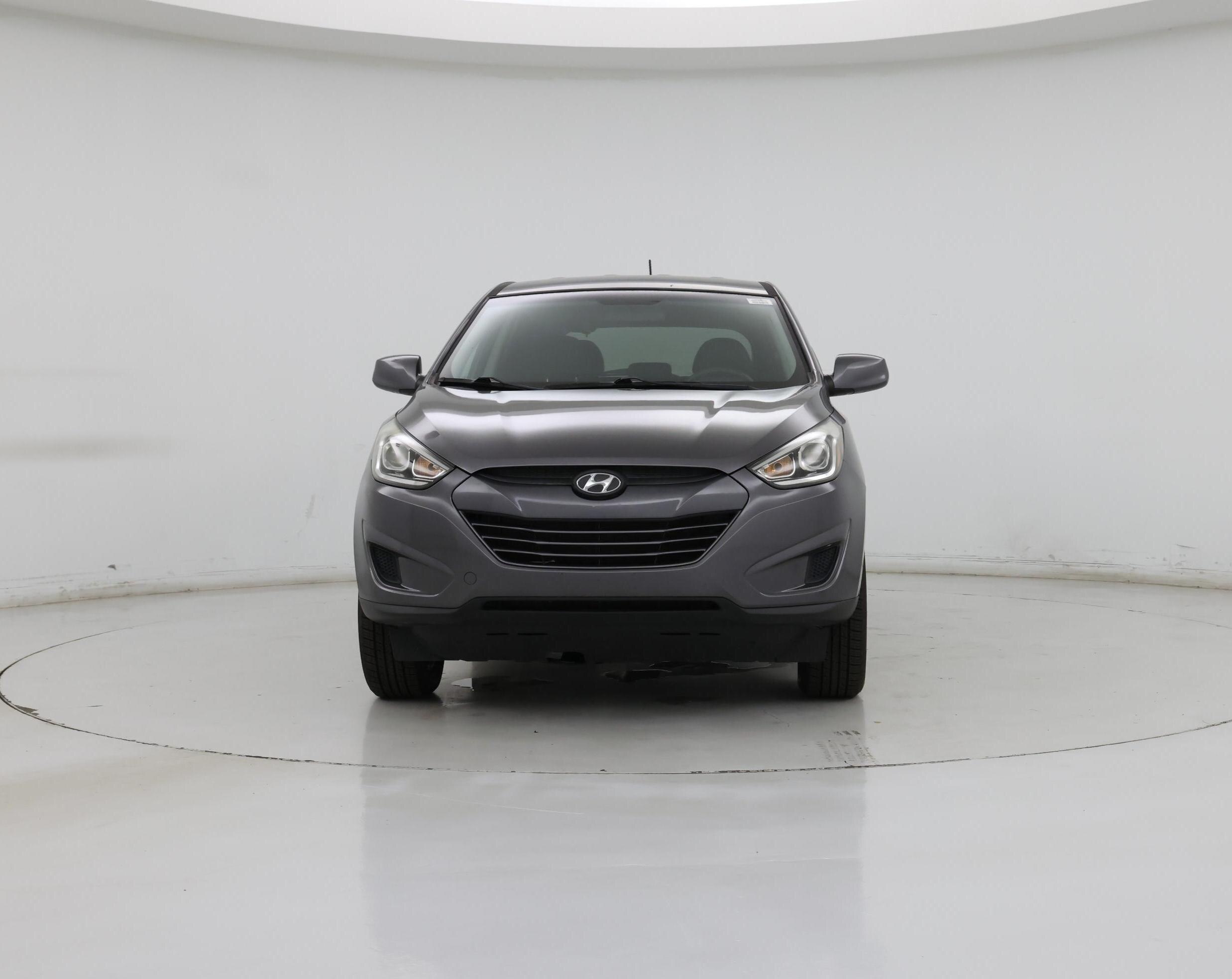 Thumbnail: 2015 Hyundai Tucson - 5
