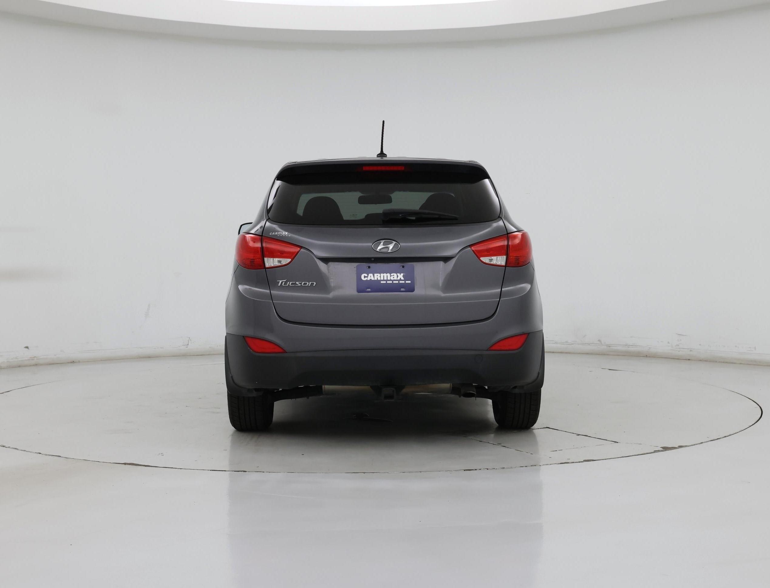 Thumbnail: 2015 Hyundai Tucson - 6