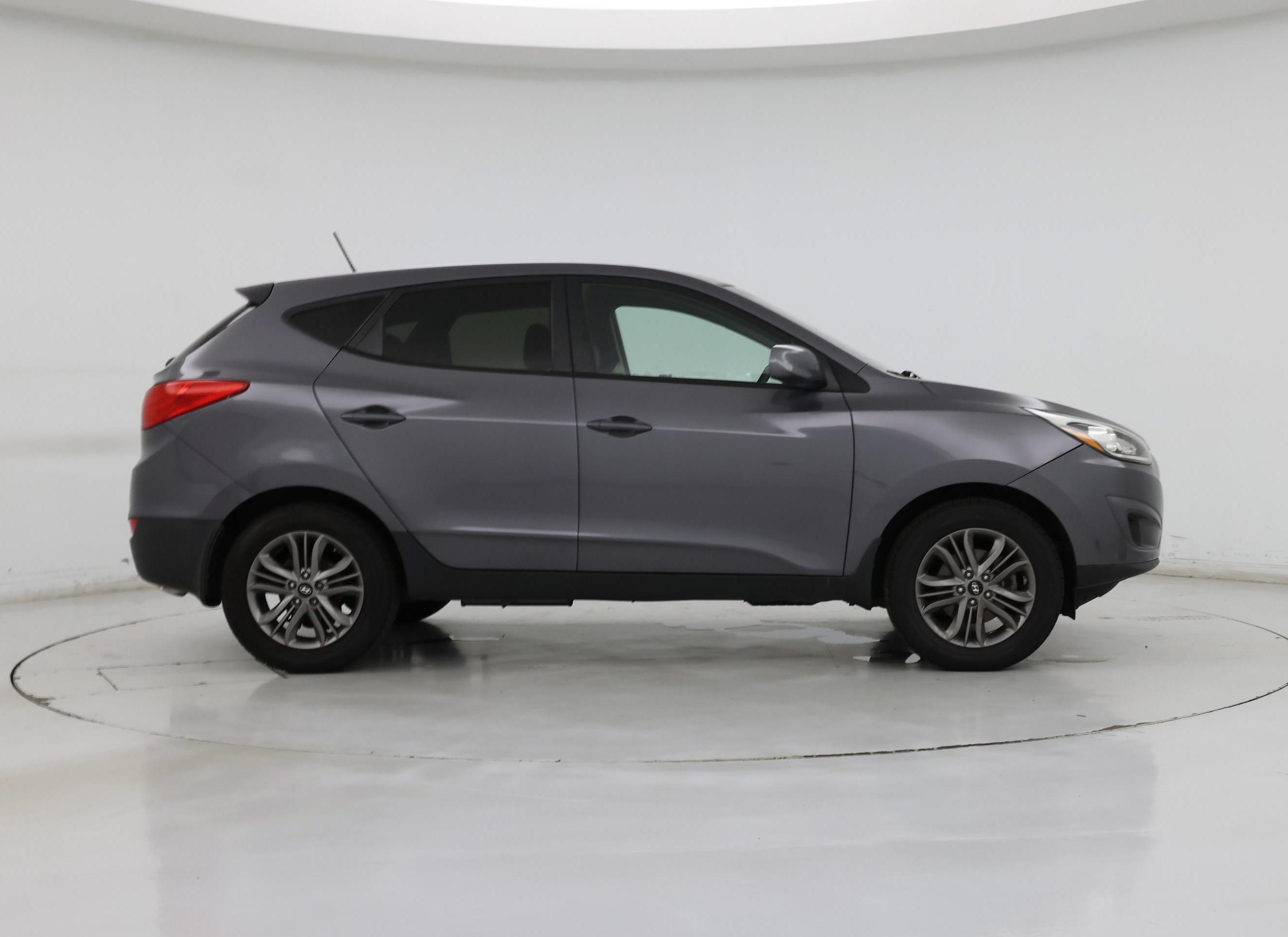 Thumbnail: 2015 Hyundai Tucson - 7