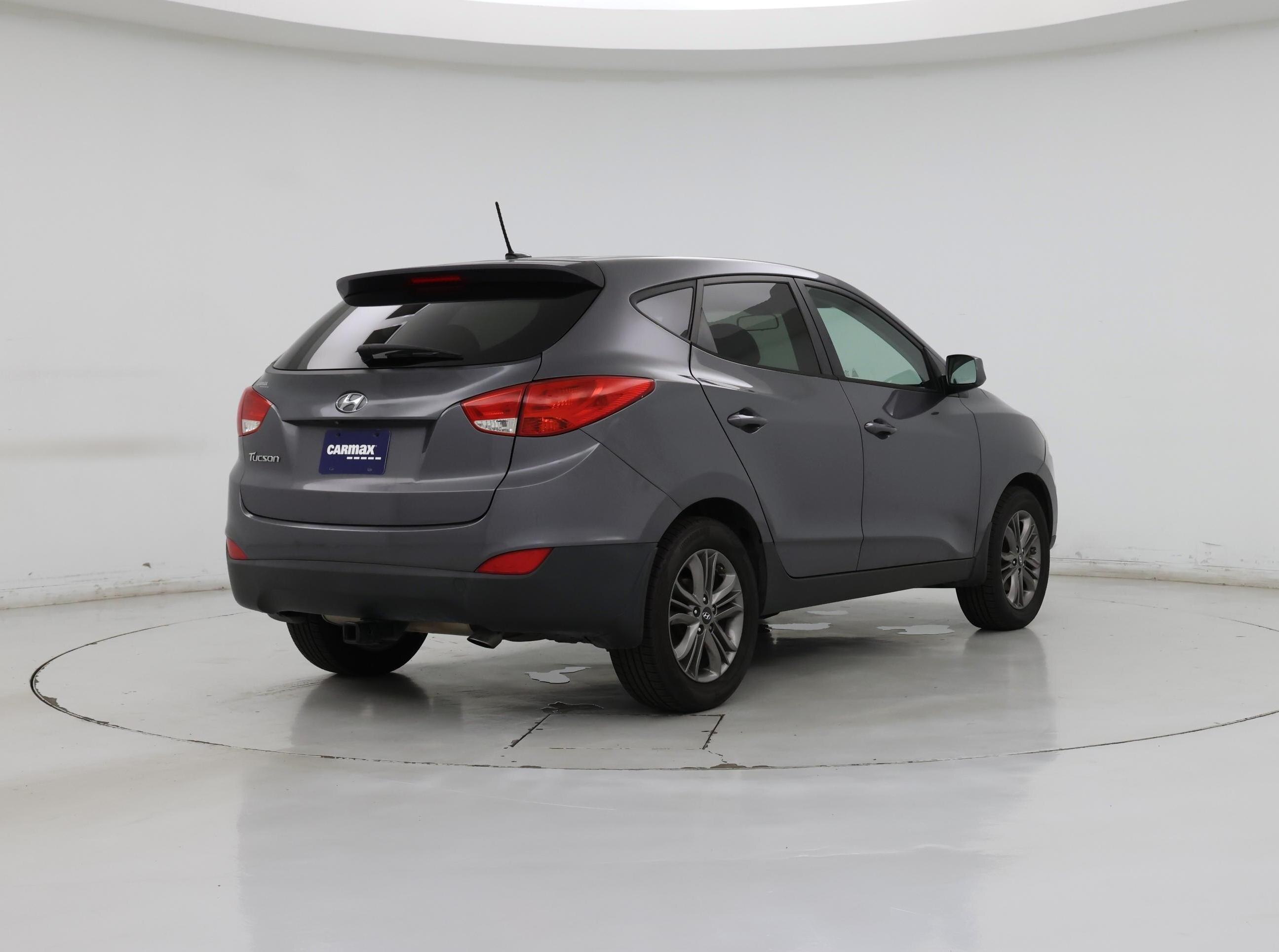 Thumbnail: 2015 Hyundai Tucson - 8