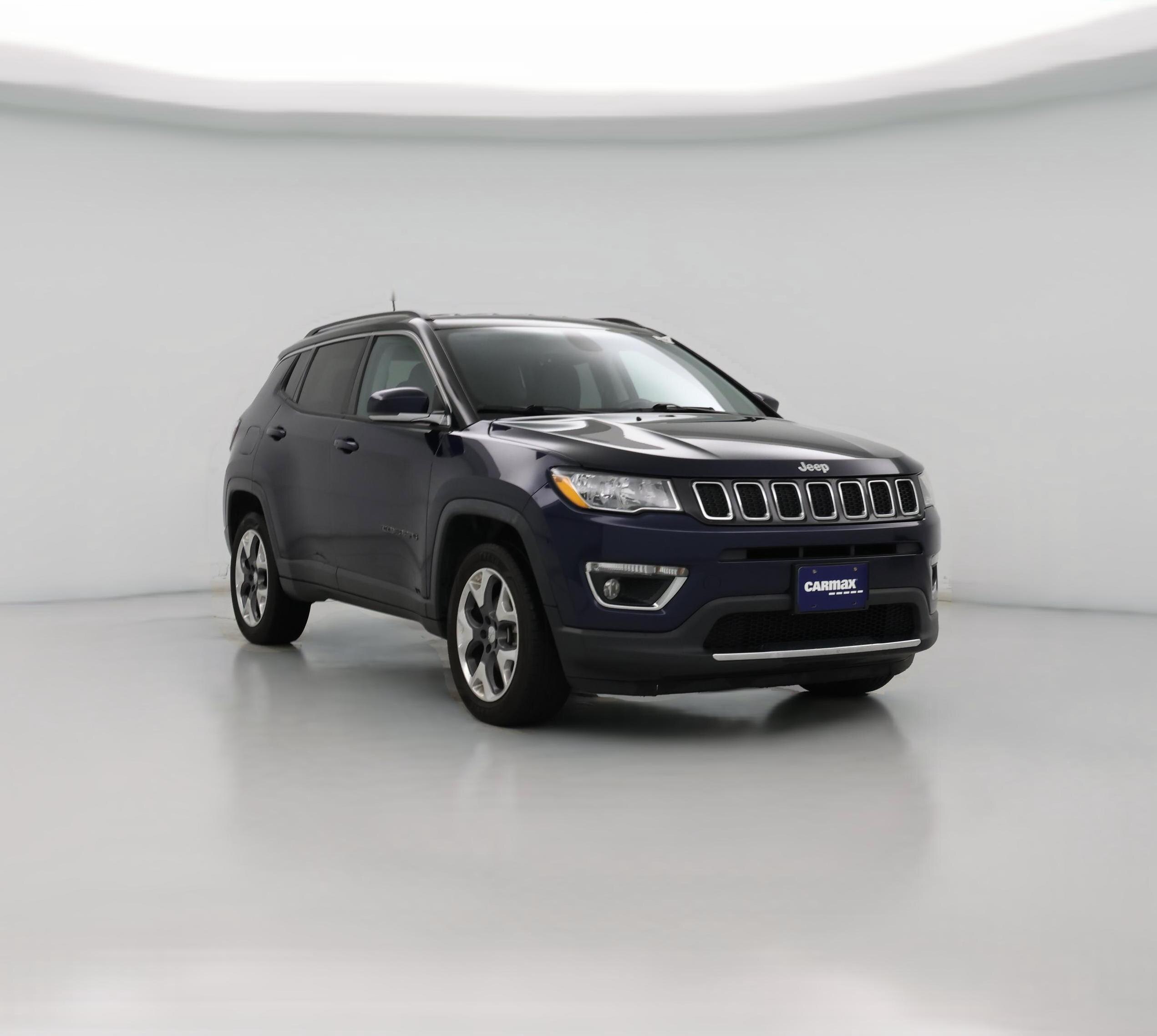 Thumbnail: 2018 Jeep Compass - 1