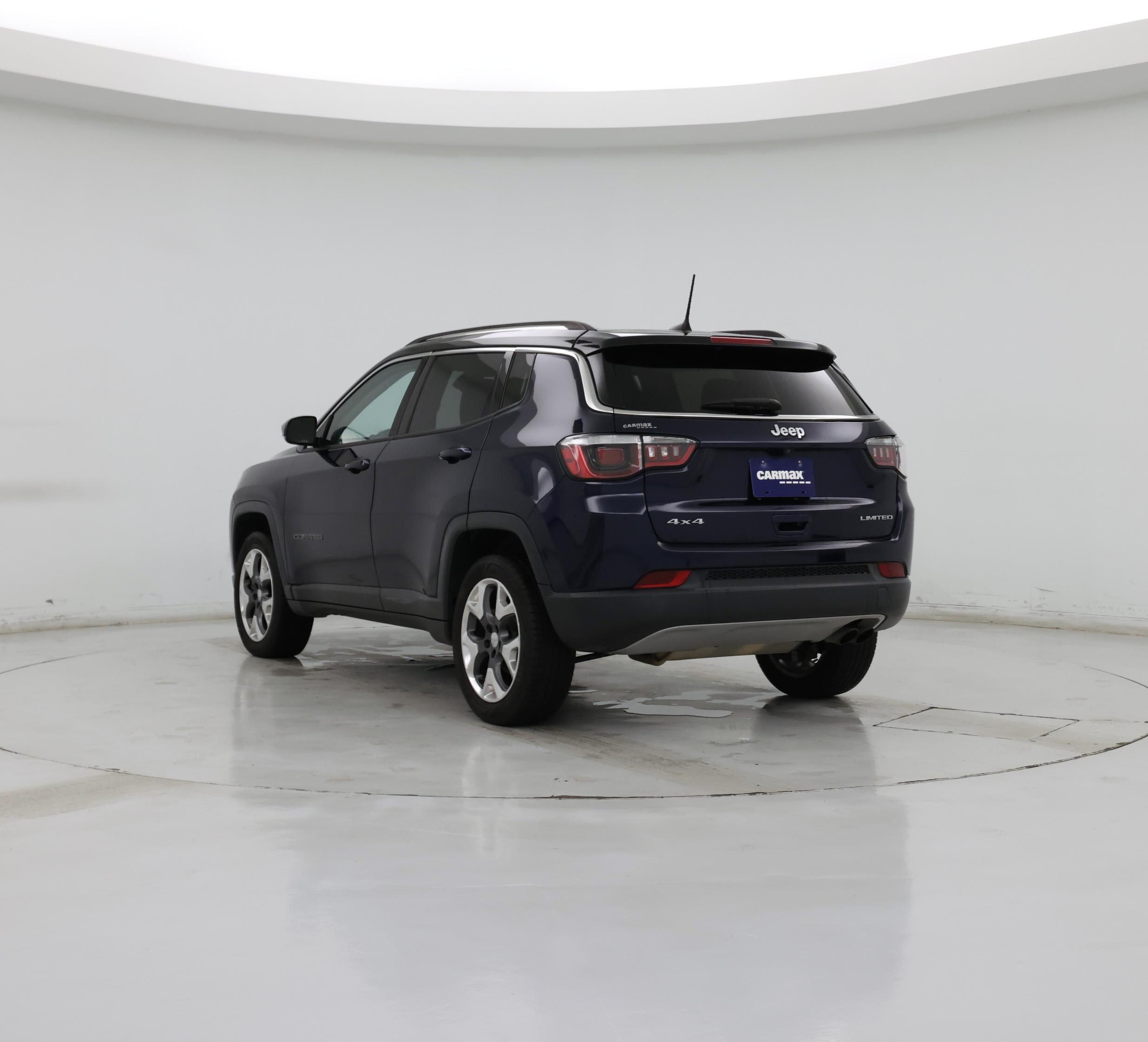 Thumbnail: 2018 Jeep Compass - 2