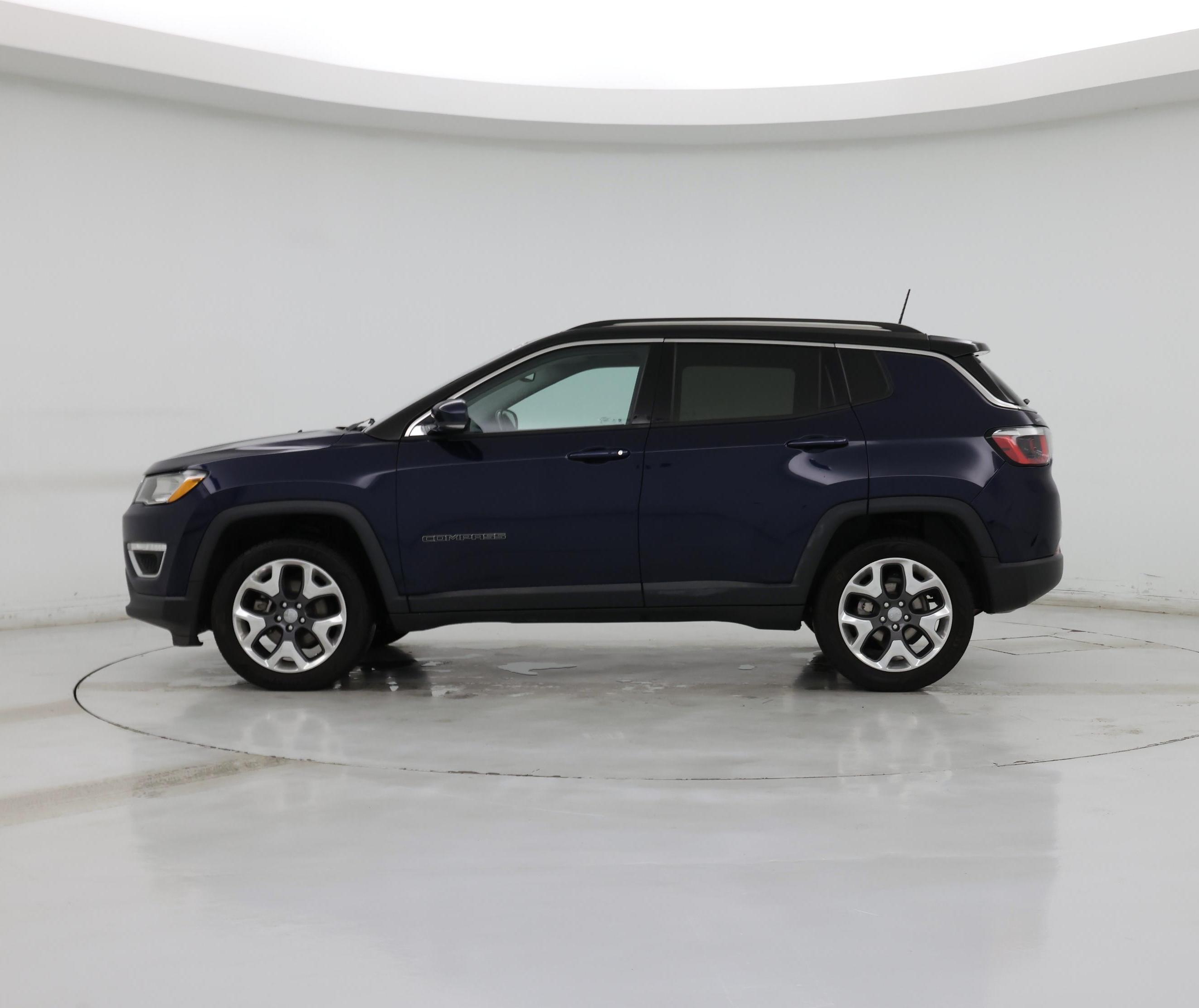Thumbnail: 2018 Jeep Compass - 3