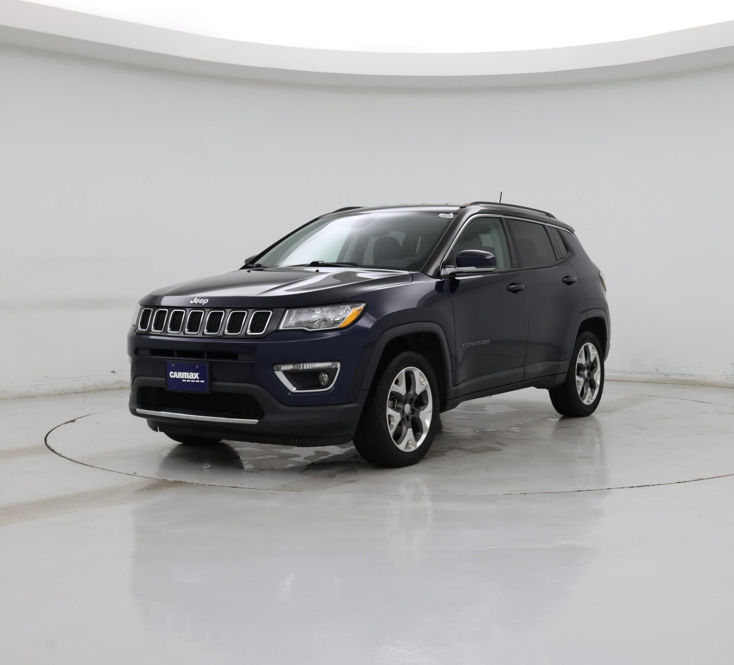 Thumbnail: 2018 Jeep Compass - 4